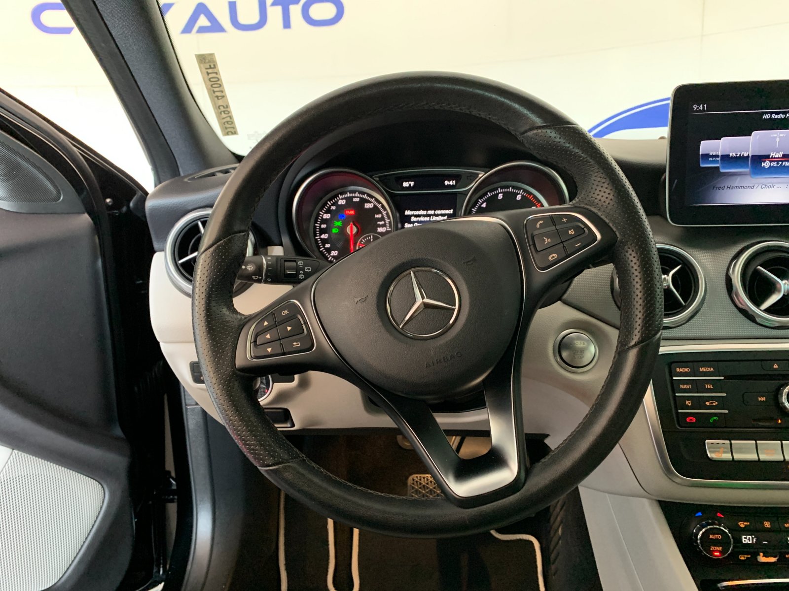 Used 2019 Mercedes-benz GLA SUV