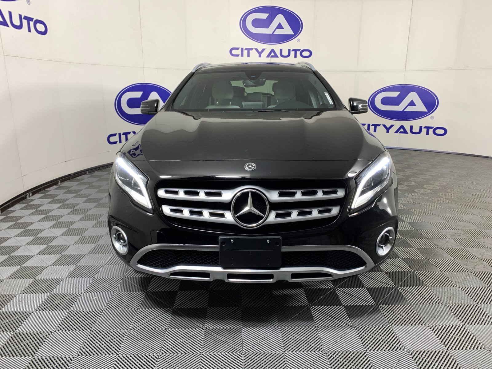 Used 2019 Mercedes-benz GLA SUV