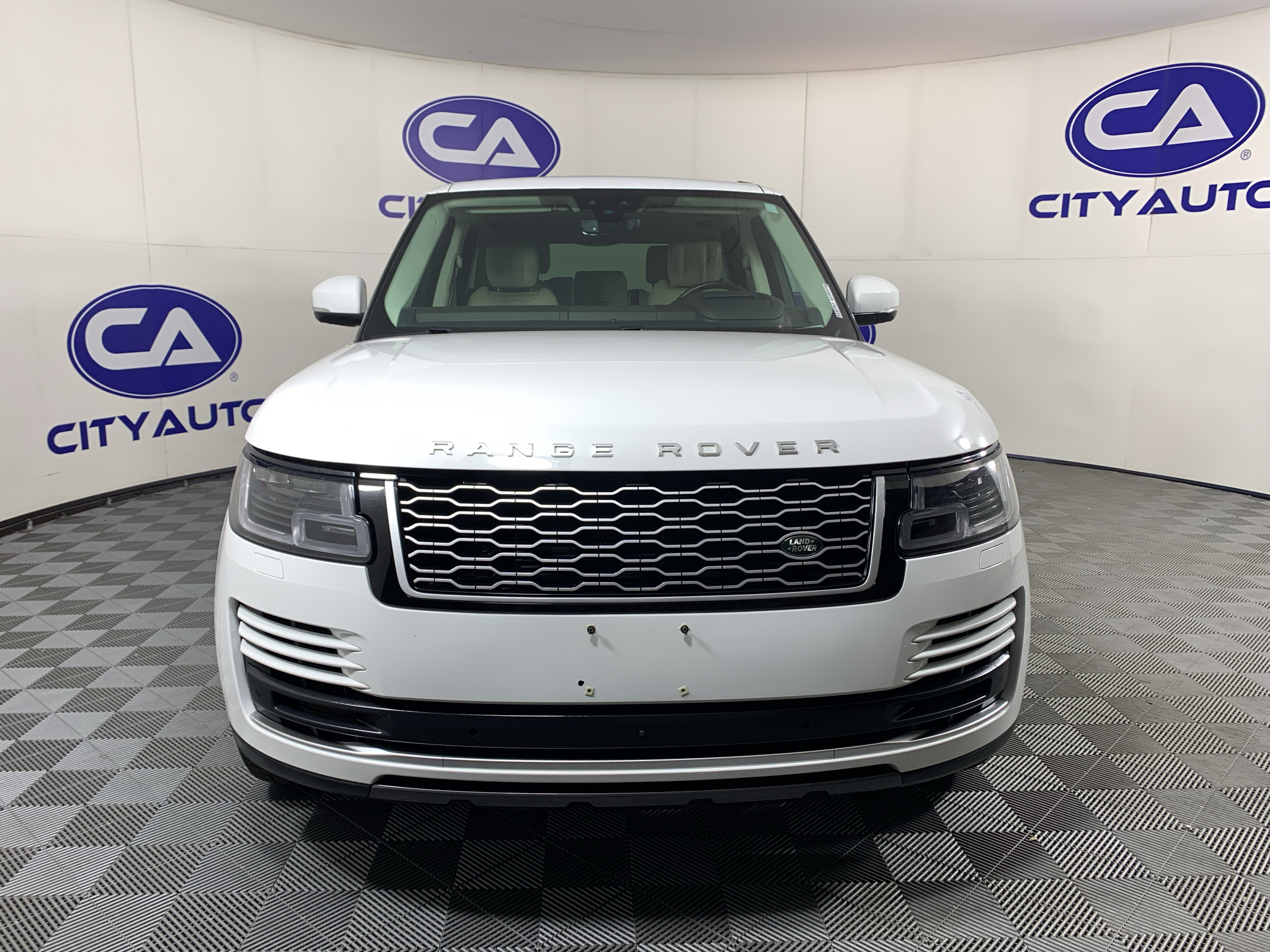 Used 2021 Land rover Range Rover SUV