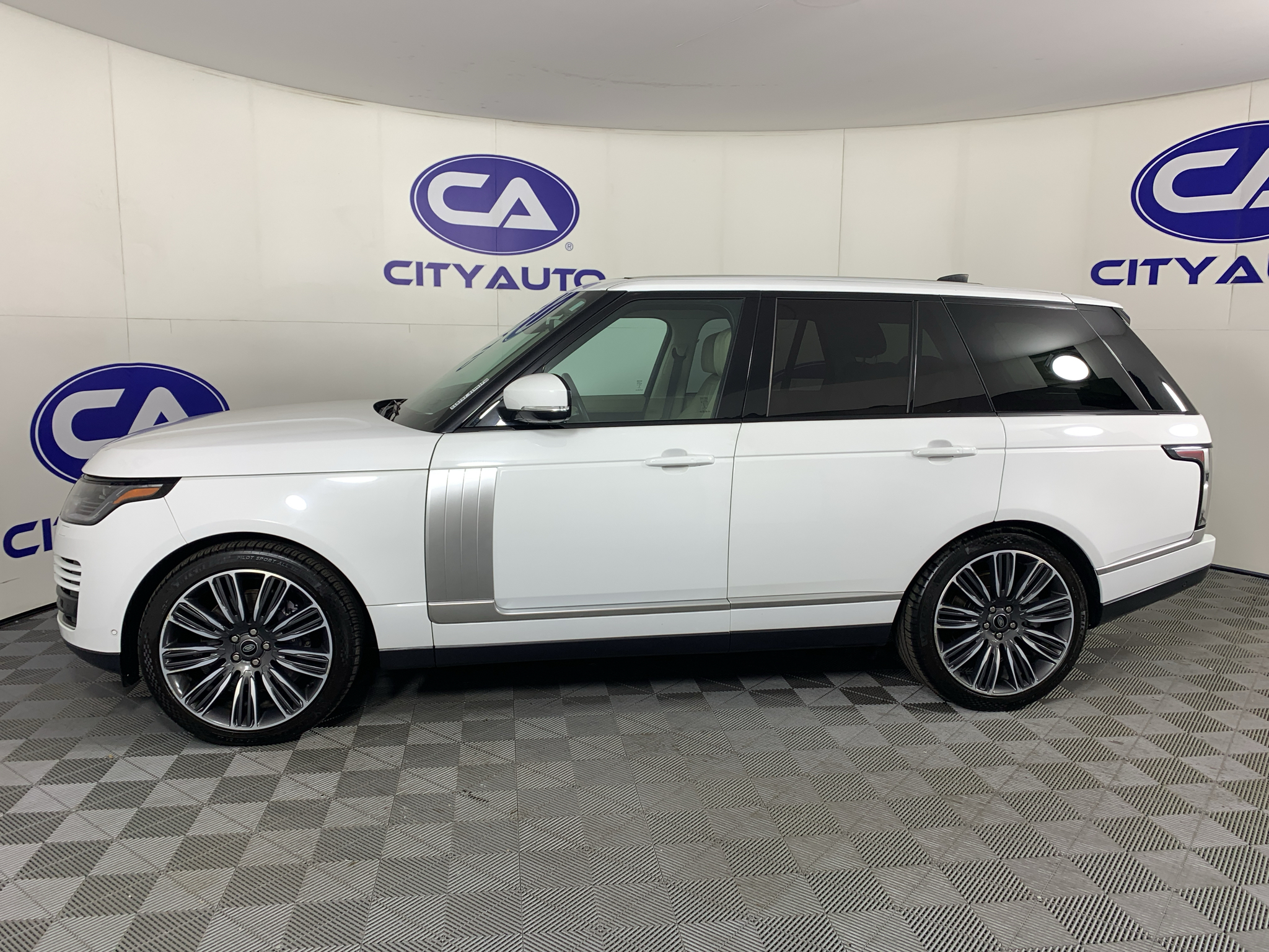 Used 2021 Land rover Range Rover SUV