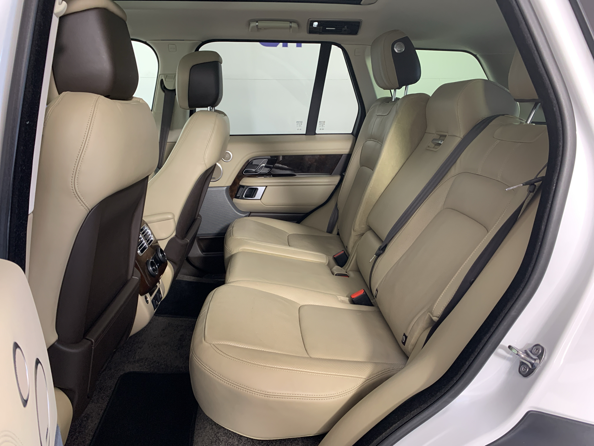 Used 2021 Land rover Range Rover SUV