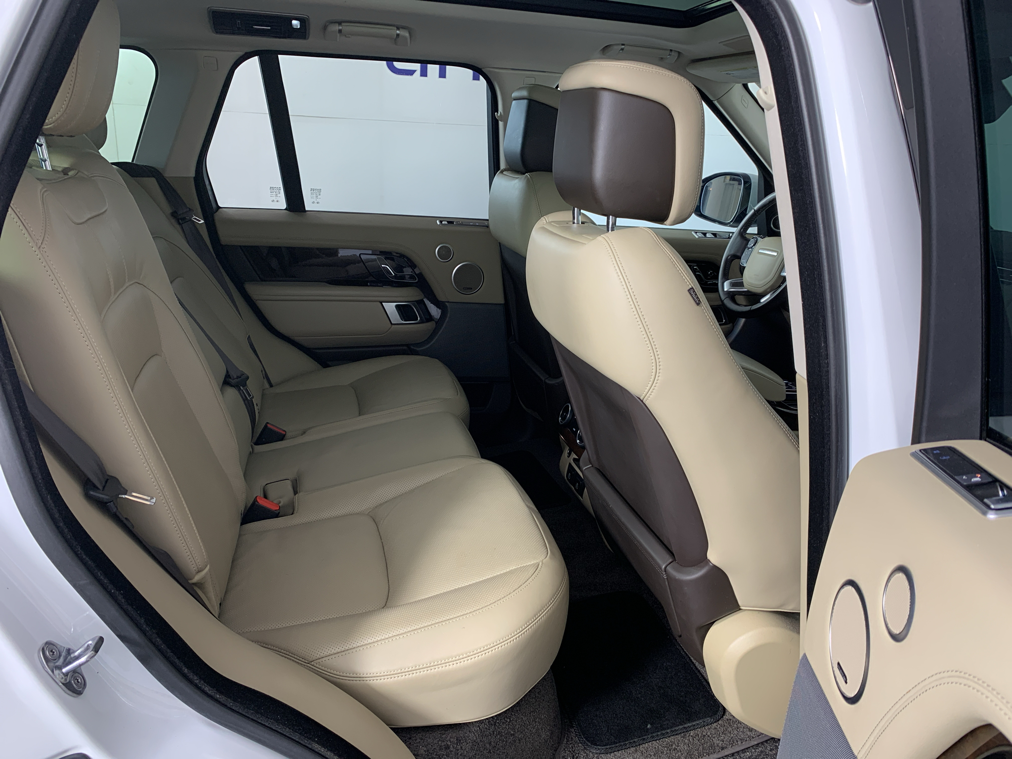 Used 2021 Land rover Range Rover SUV