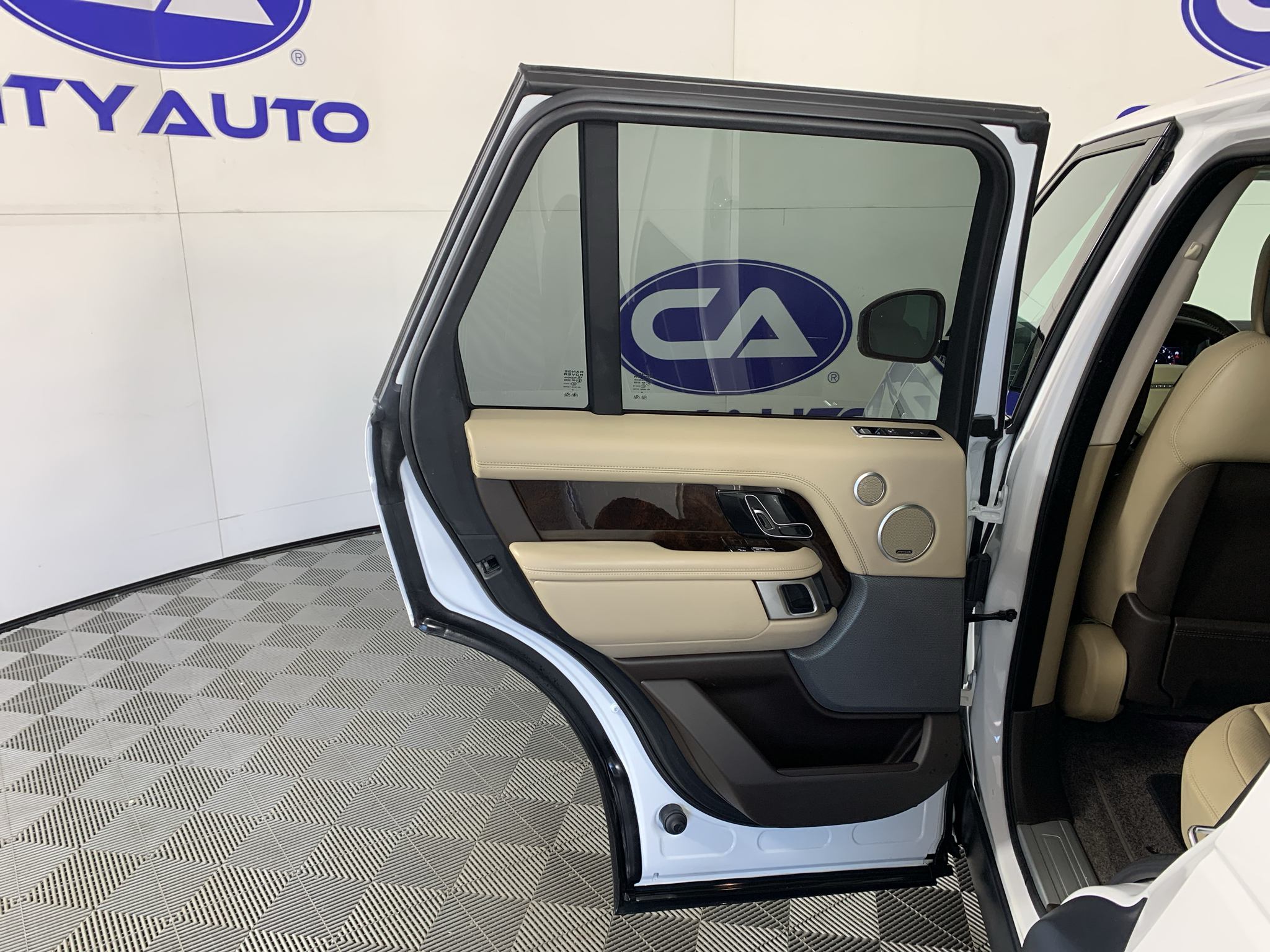 Used 2021 Land rover Range Rover SUV