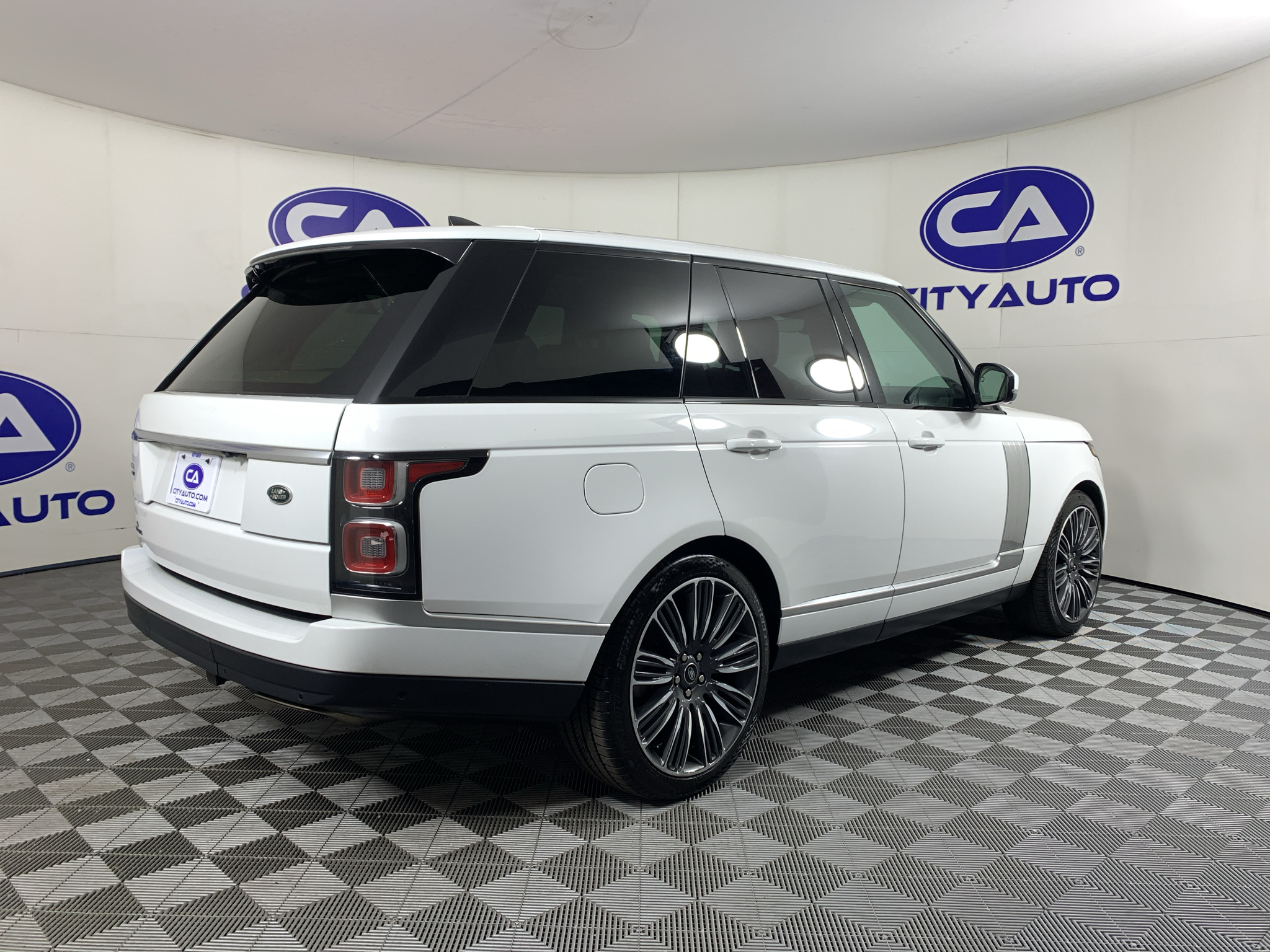 Used 2021 Land rover Range Rover SUV