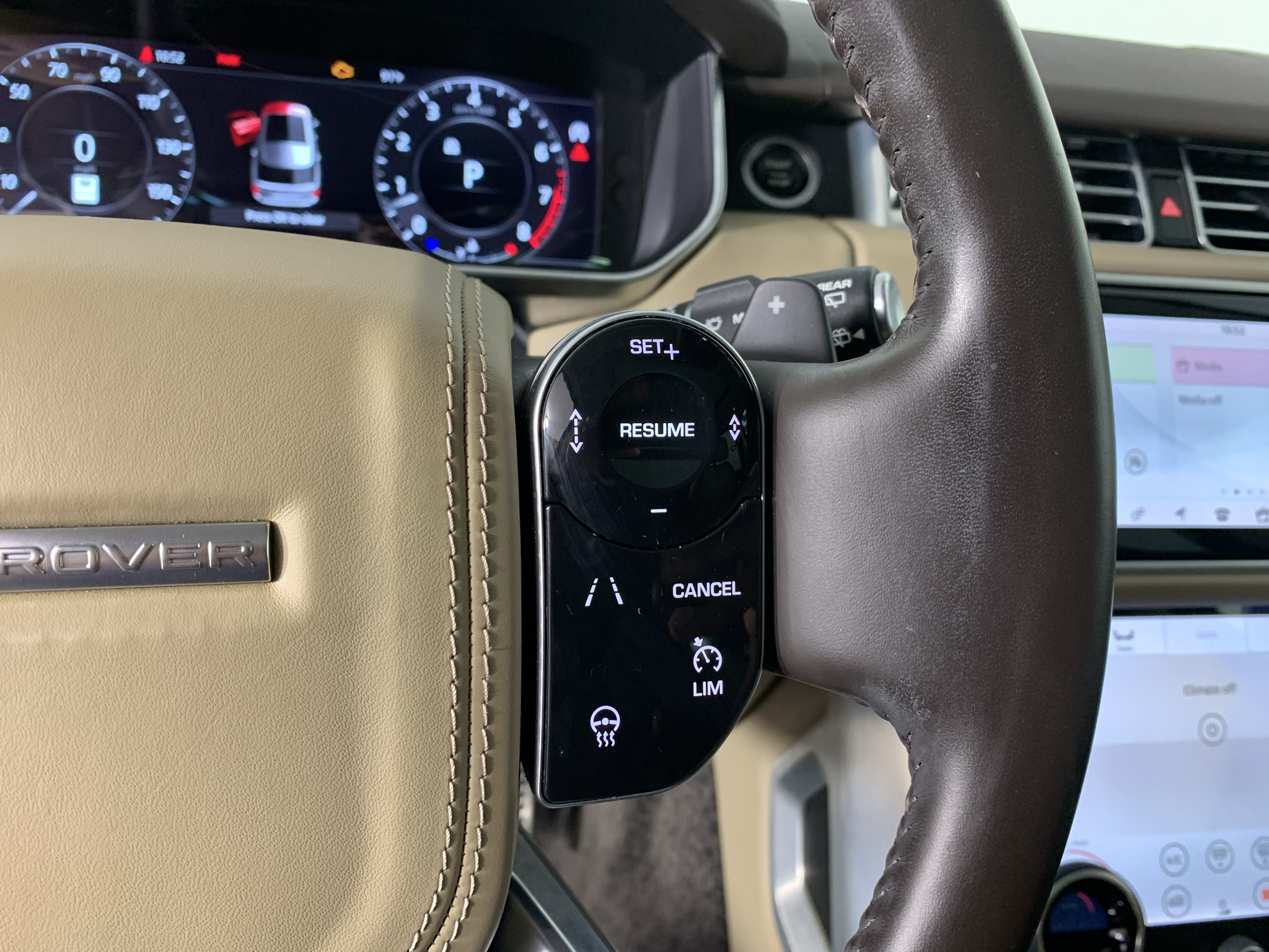 Used 2021 Land rover Range Rover SUV