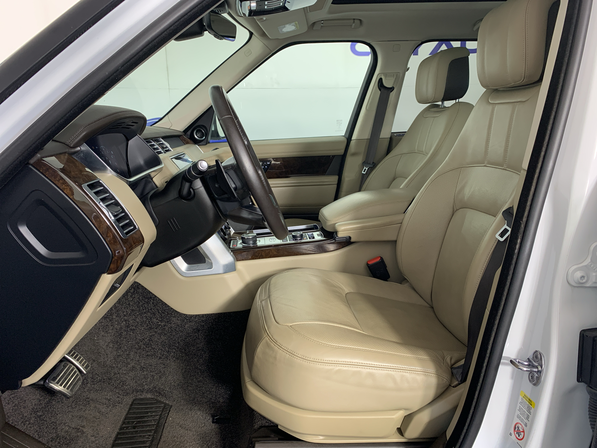 Used 2021 Land rover Range Rover SUV