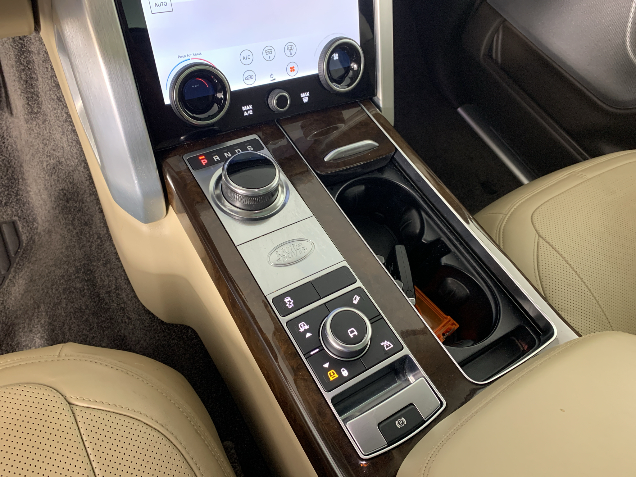 Used 2021 Land rover Range Rover SUV