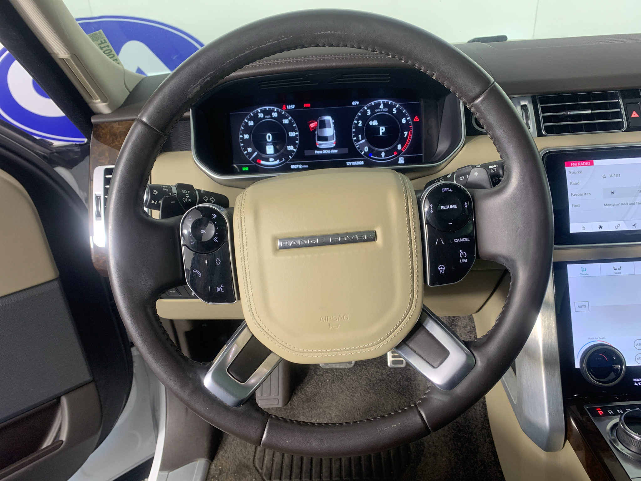 Used 2021 Land rover Range Rover SUV