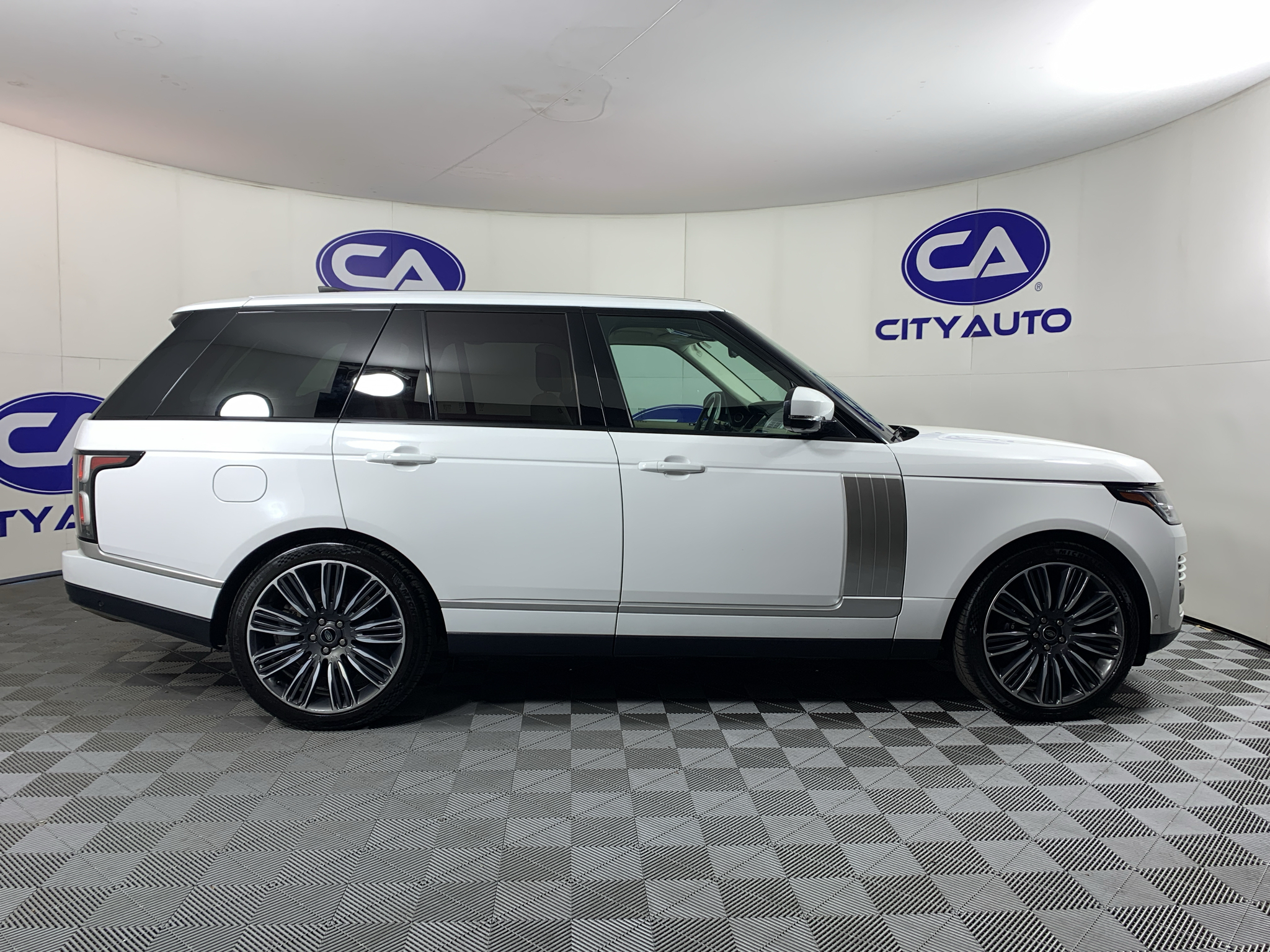Used 2021 Land rover Range Rover SUV