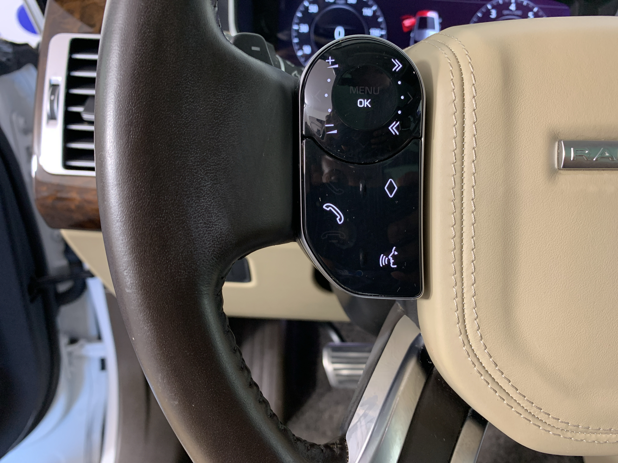 Used 2021 Land rover Range Rover SUV
