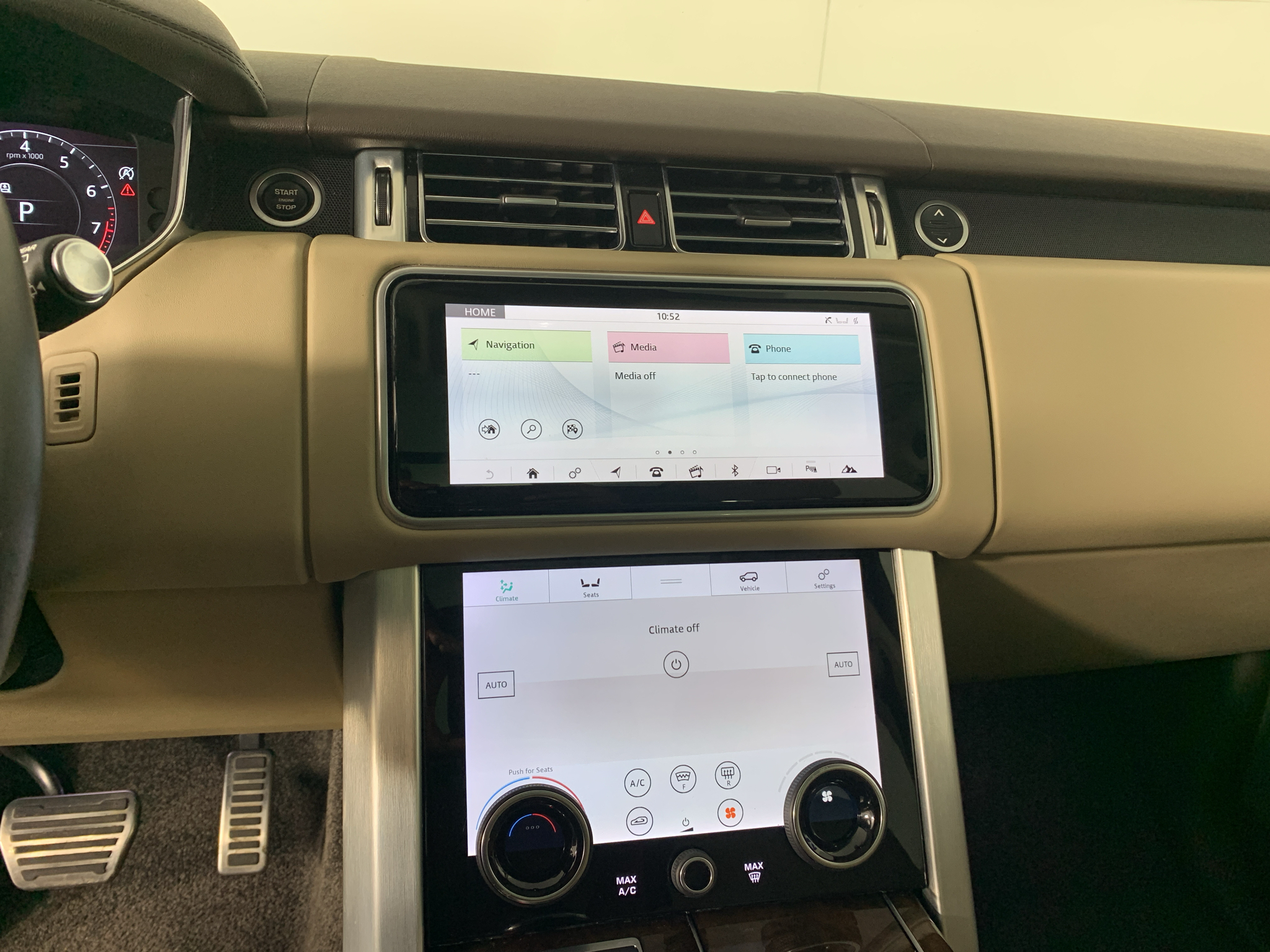 Used 2021 Land rover Range Rover SUV