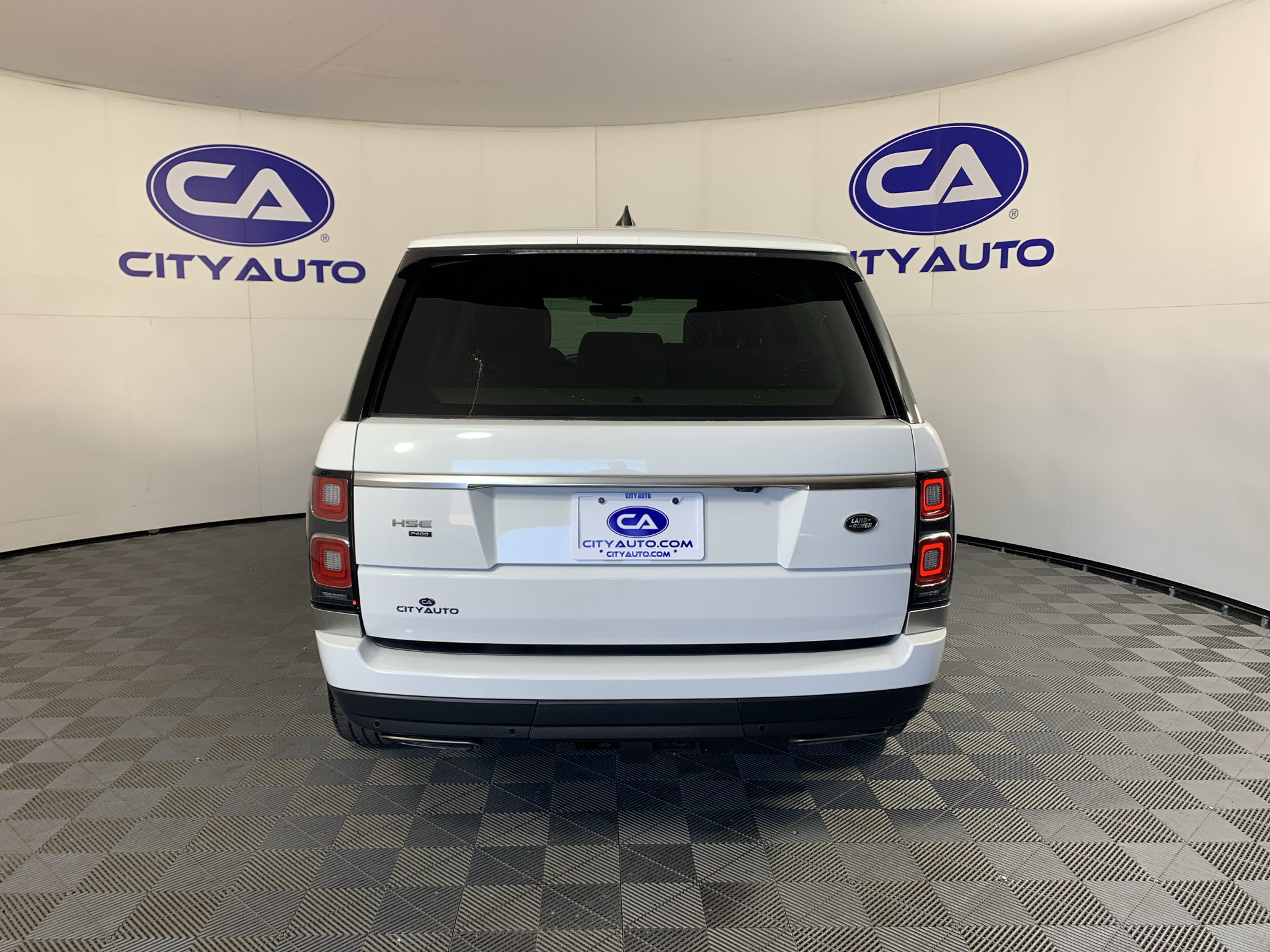 Used 2021 Land rover Range Rover SUV