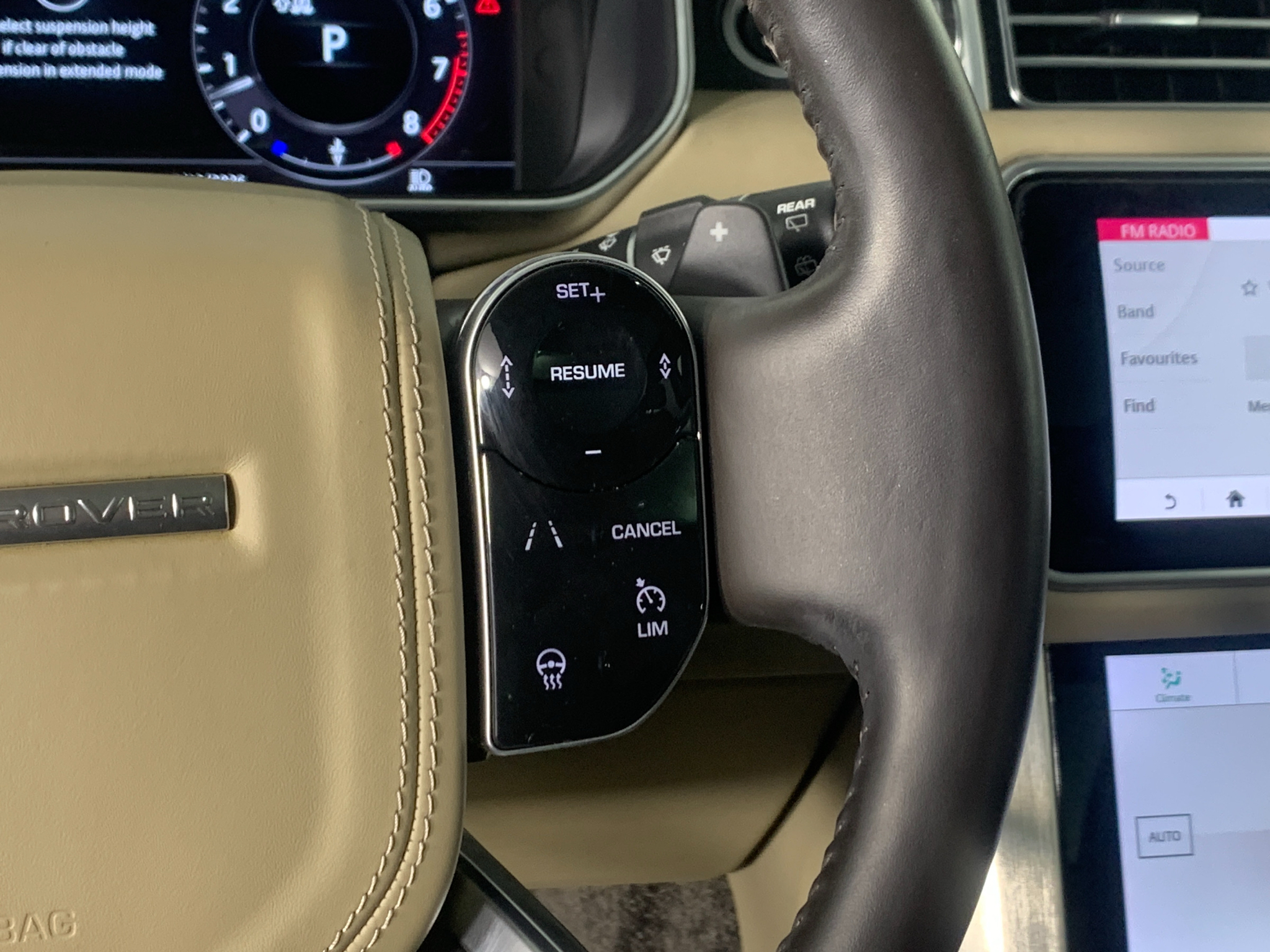 Used 2021 Land rover Range Rover SUV