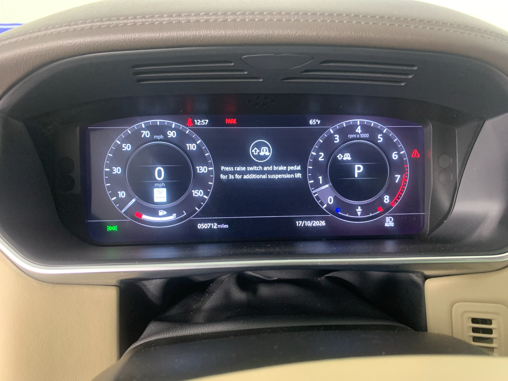 Used 2021 Land rover Range Rover SUV