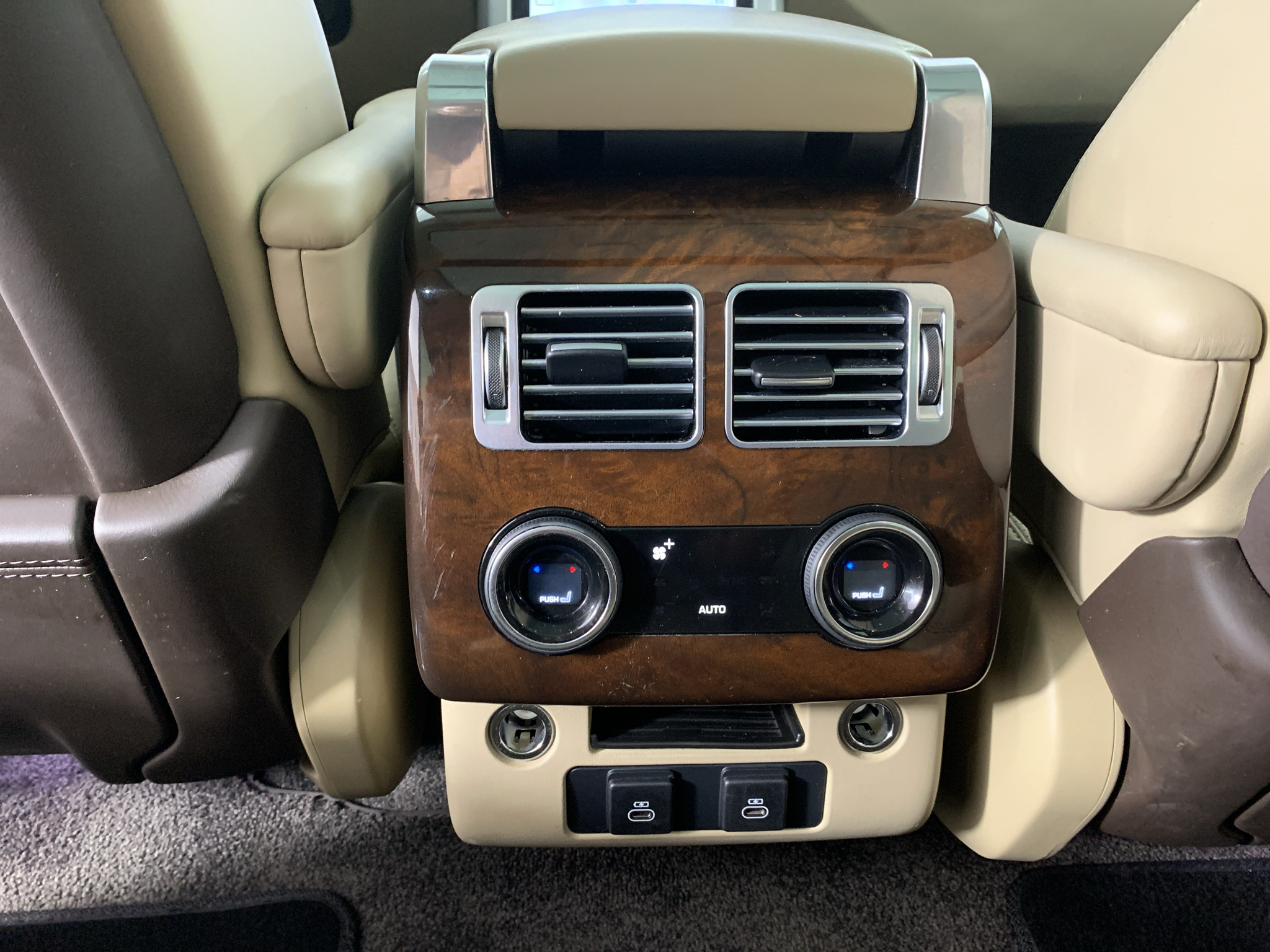 Used 2021 Land rover Range Rover SUV