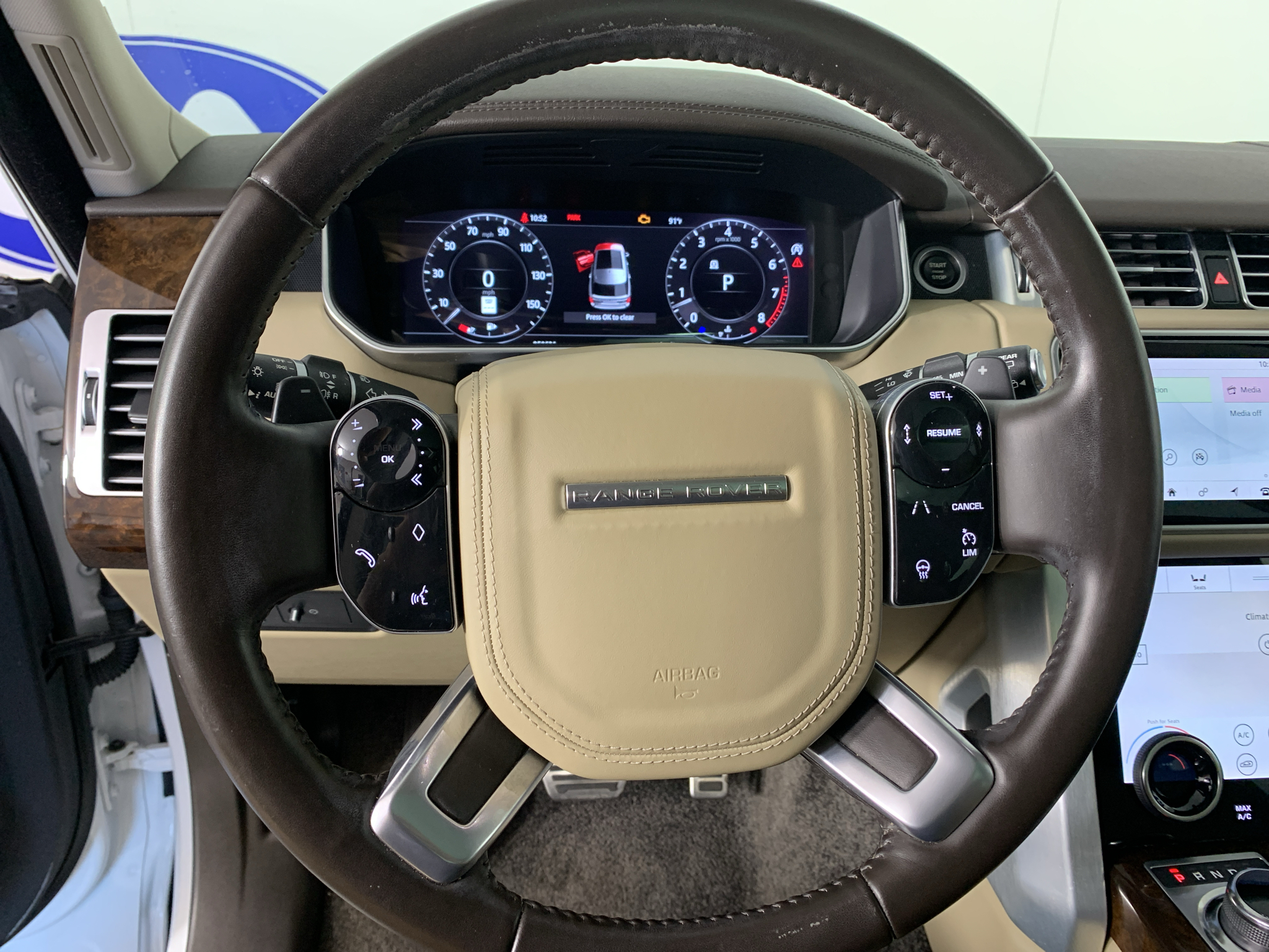 Used 2021 Land rover Range Rover SUV