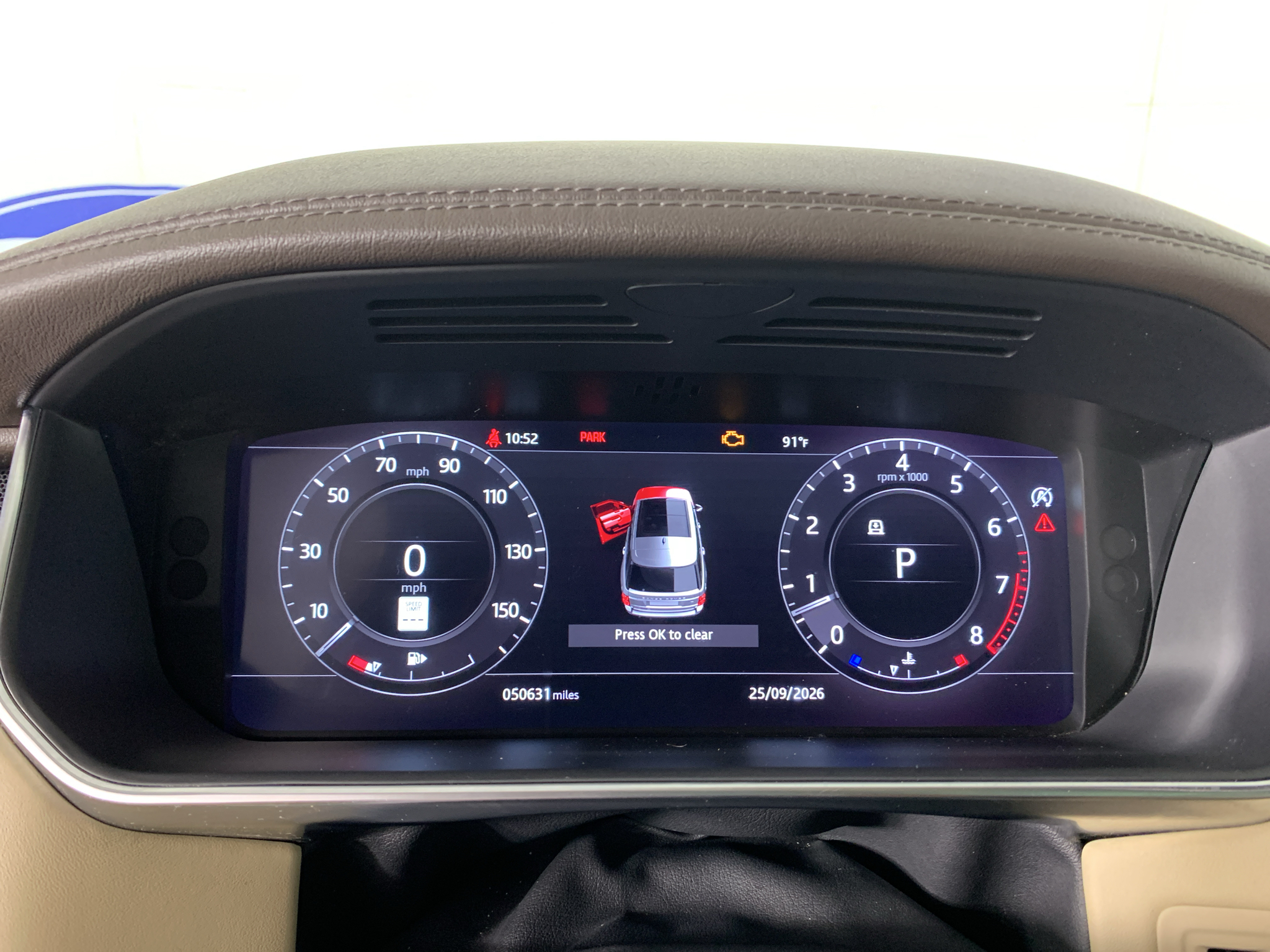 Used 2021 Land rover Range Rover SUV