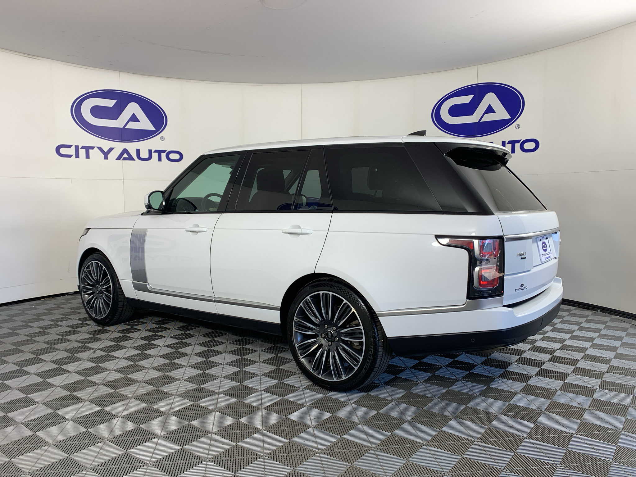 Used 2021 Land rover Range Rover SUV