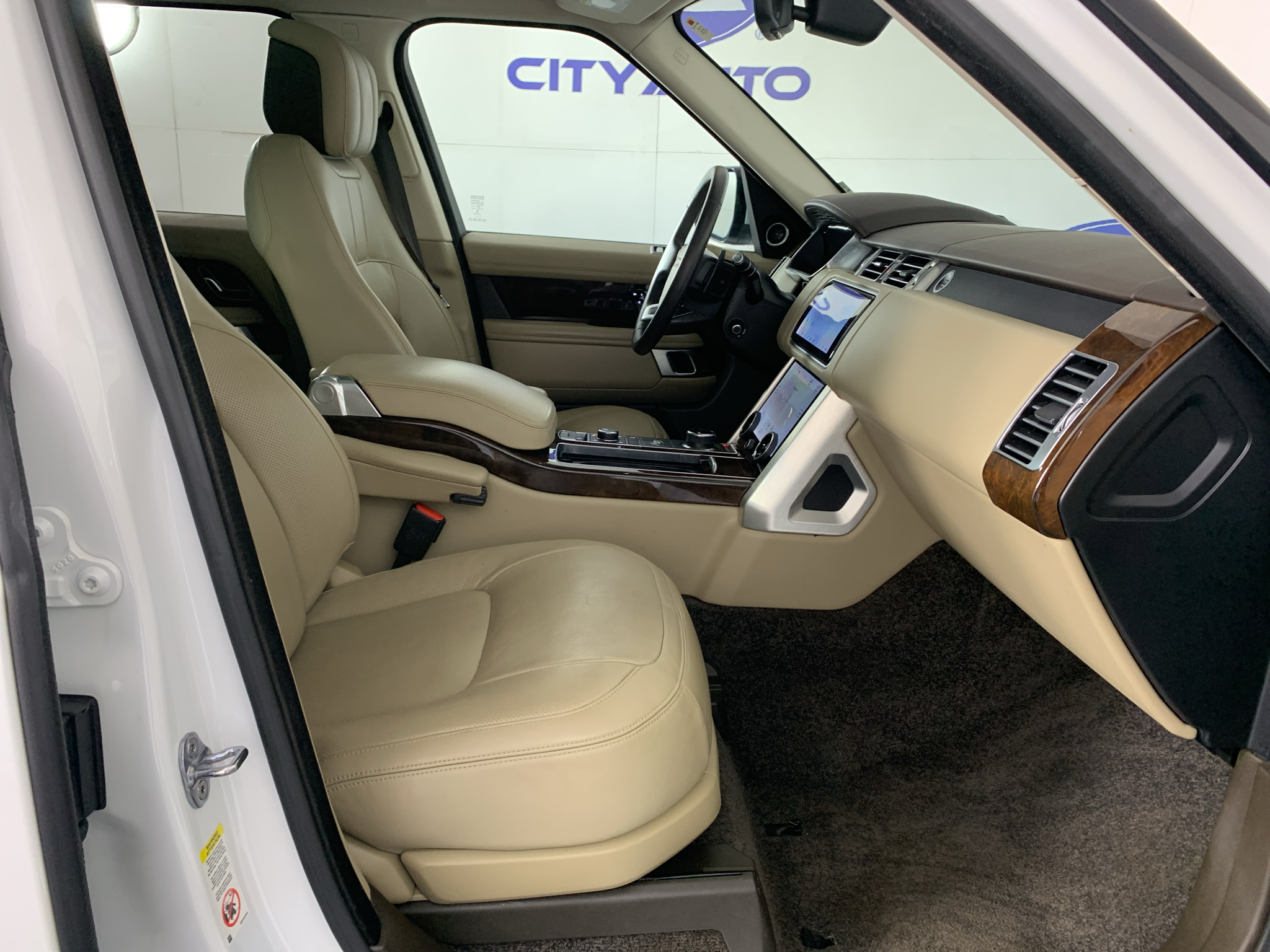 Used 2021 Land rover Range Rover SUV