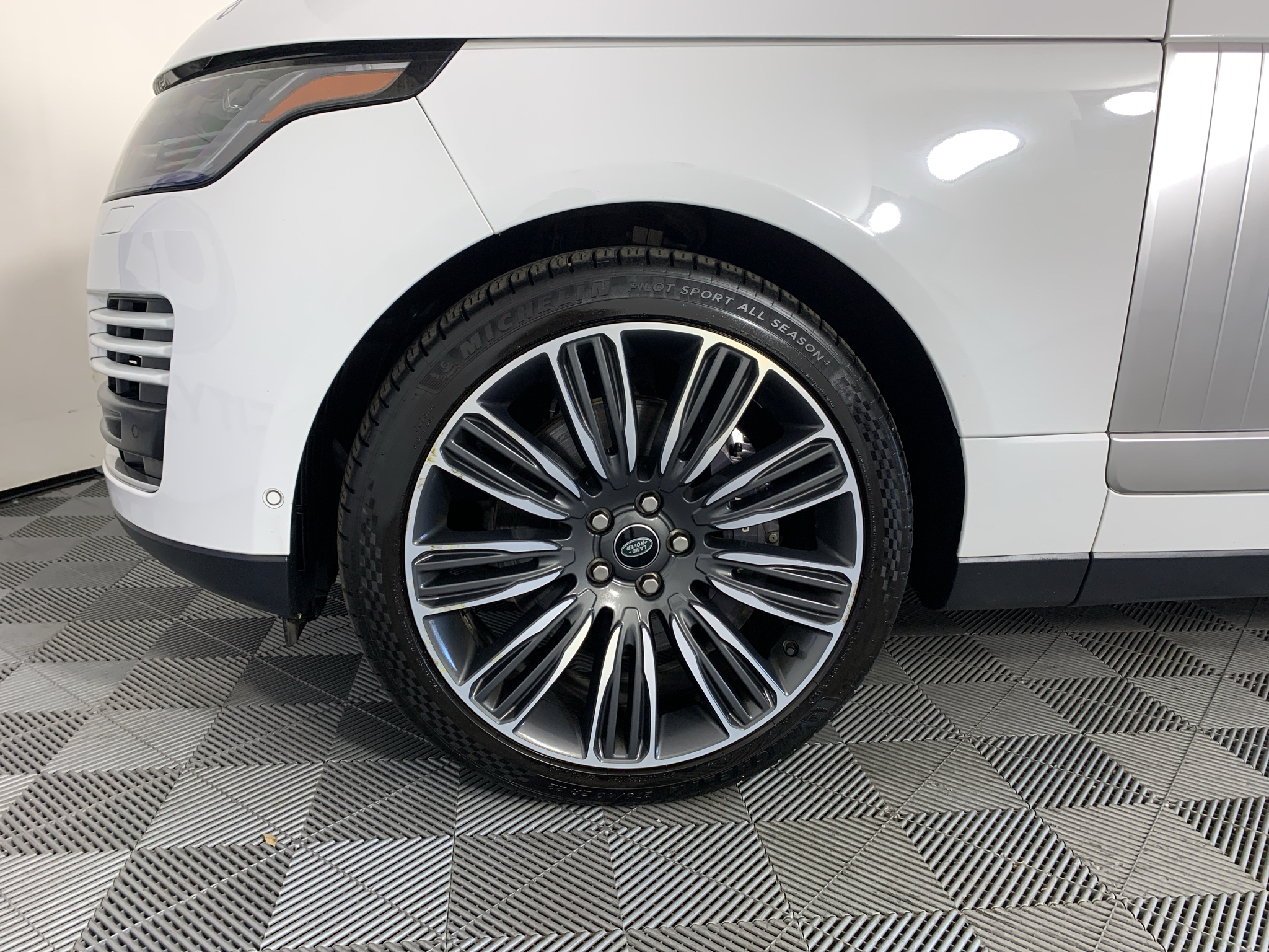 Used 2021 Land rover Range Rover SUV