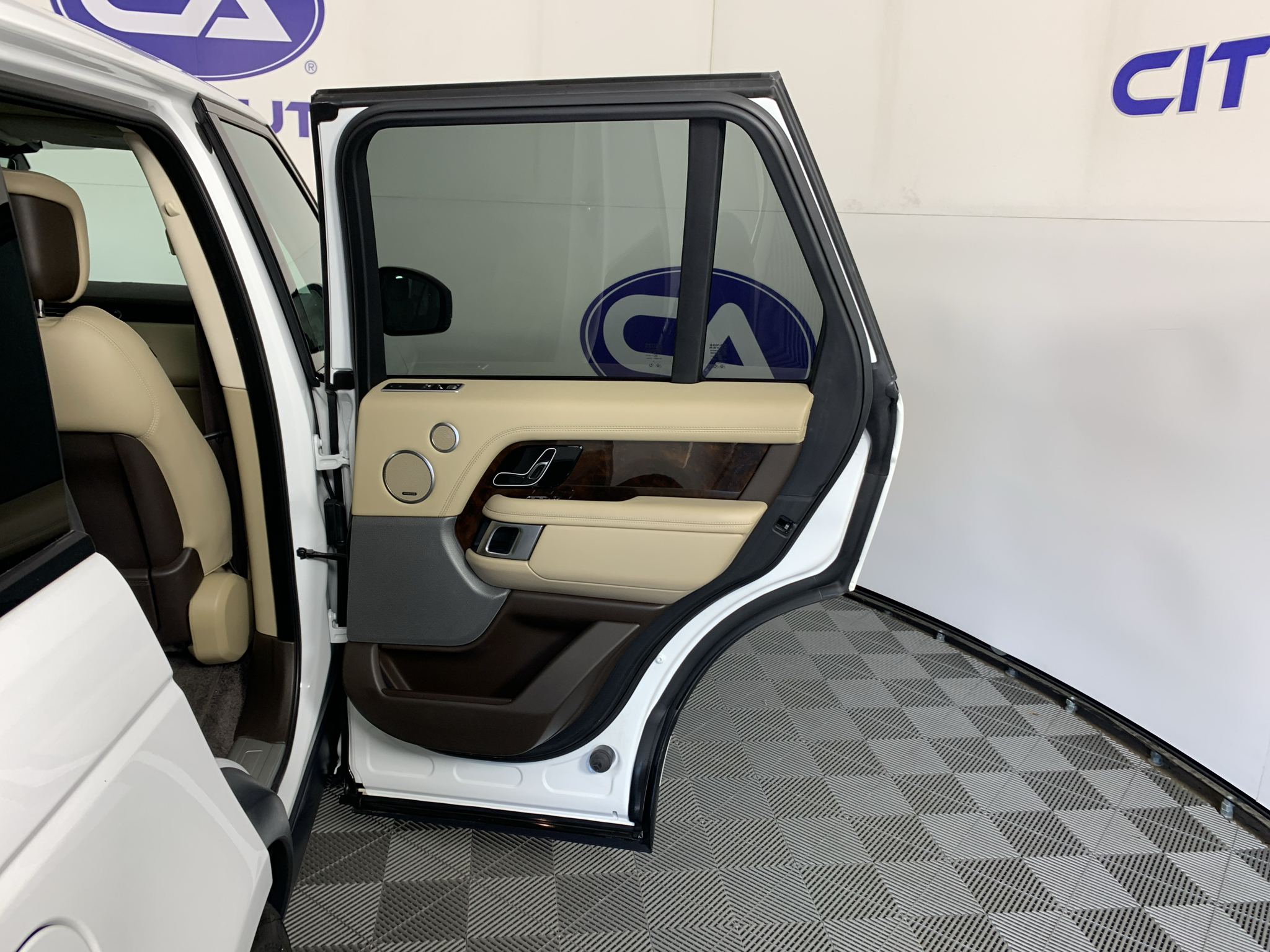 Used 2021 Land rover Range Rover SUV
