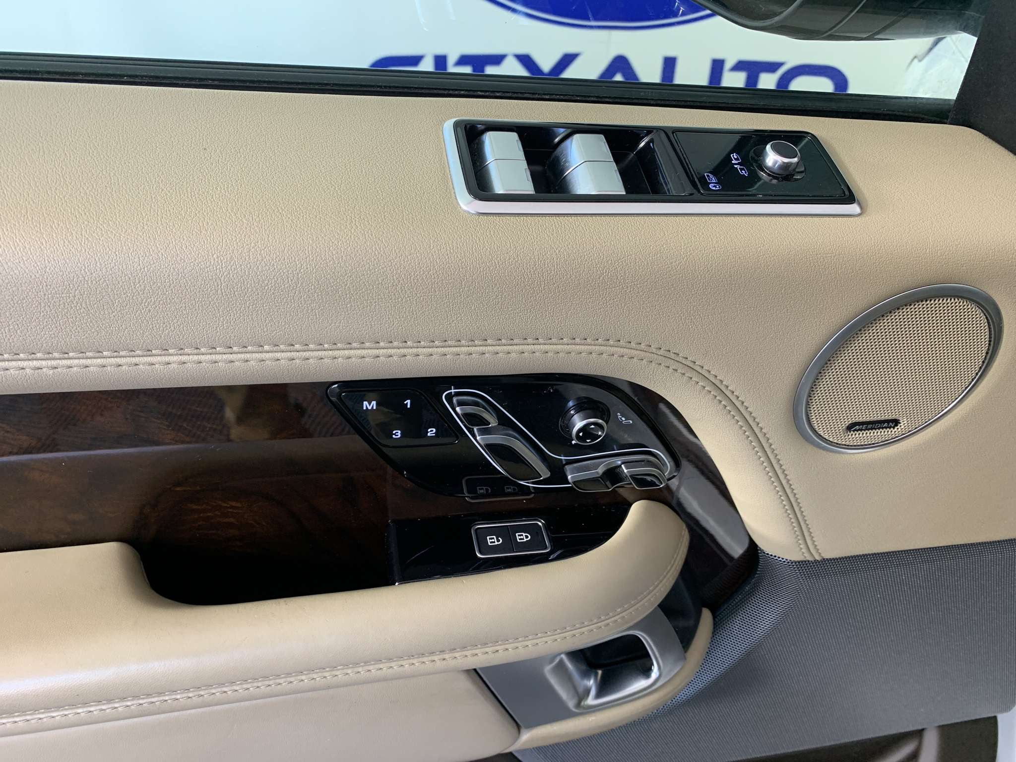 Used 2021 Land rover Range Rover SUV