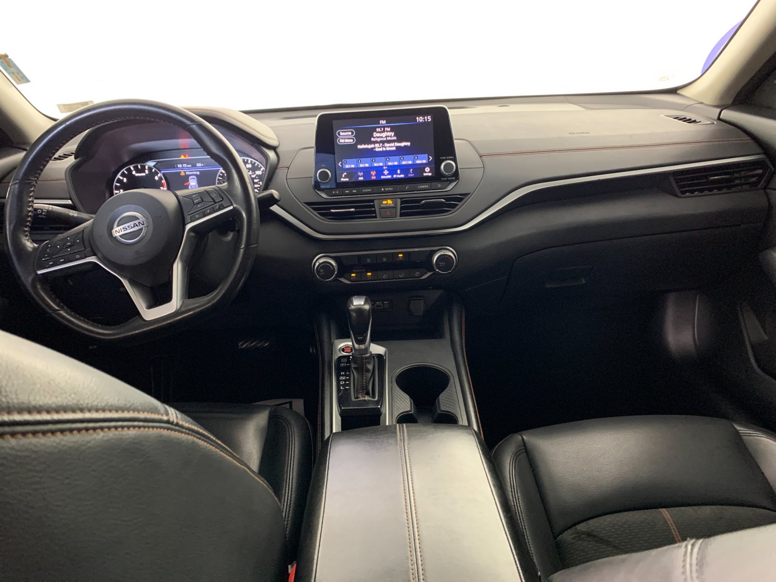 Used 2022 Nissan Altima Sedan