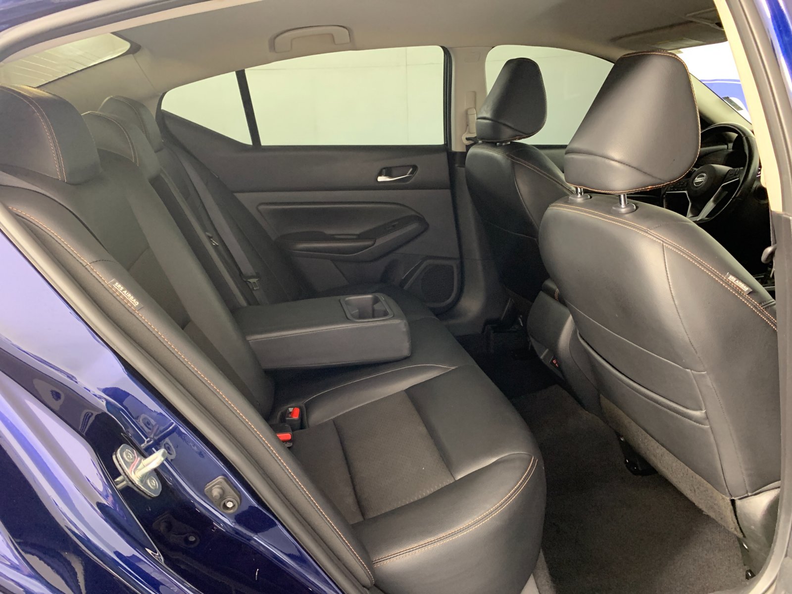 Used 2022 Nissan Altima Sedan