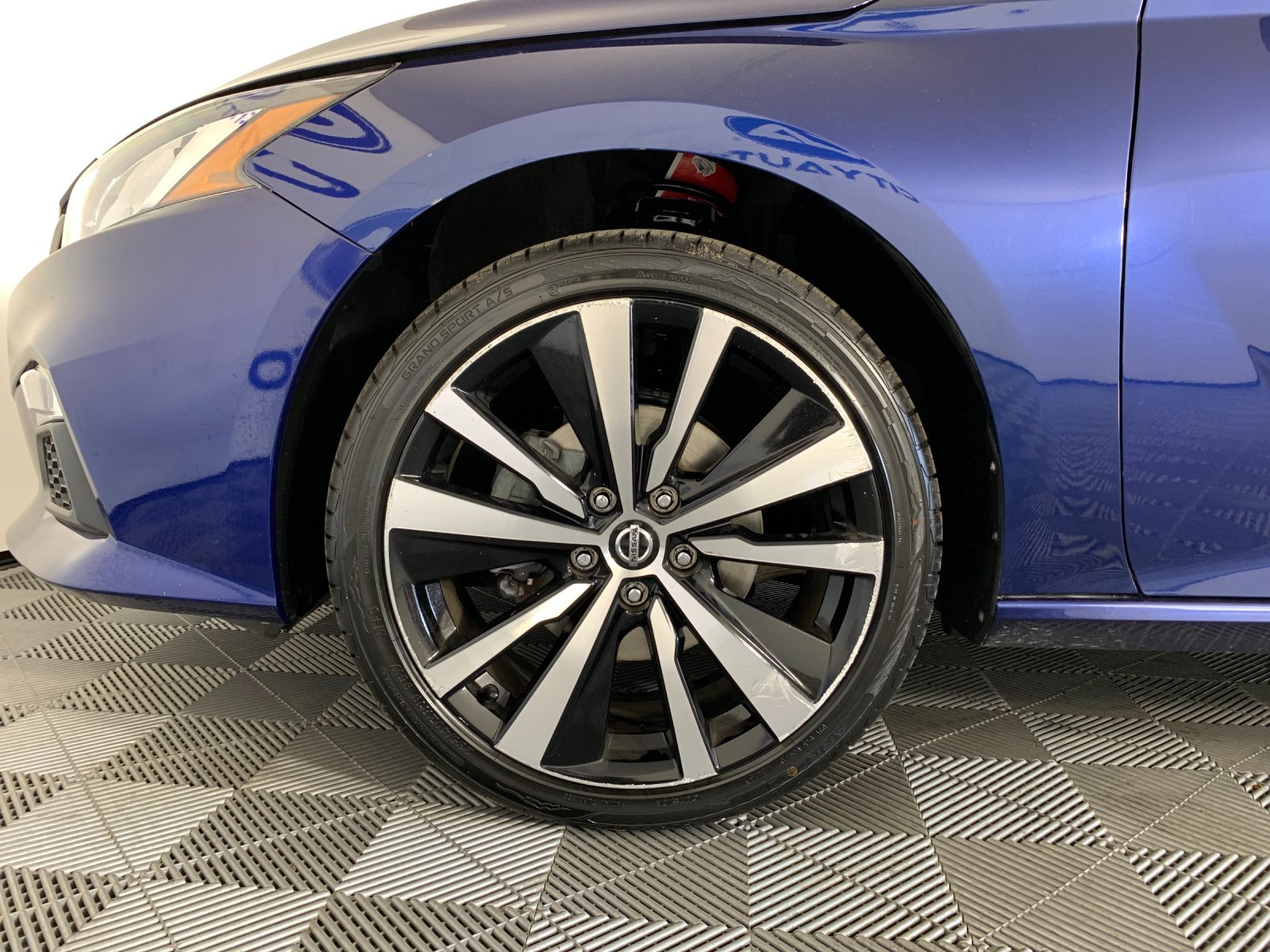 Used 2022 Nissan Altima Sedan