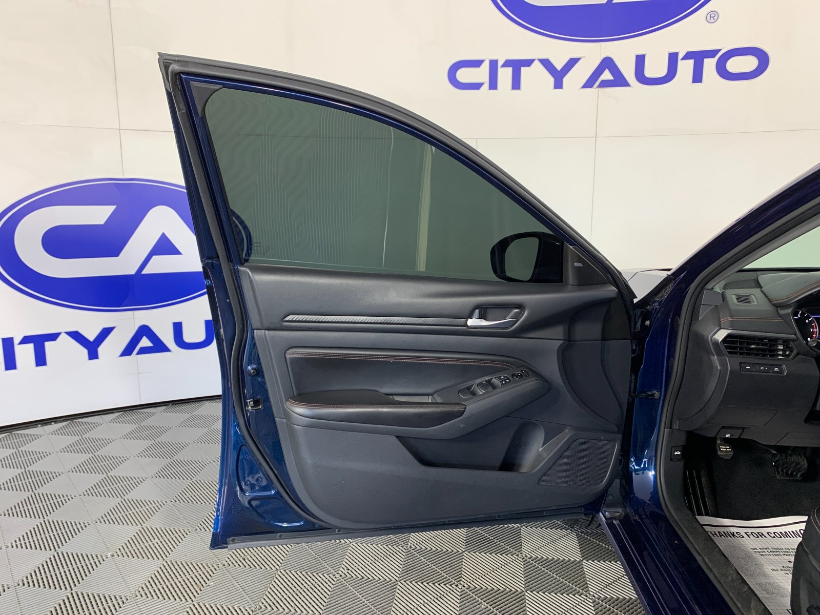 Used 2022 Nissan Altima Sedan