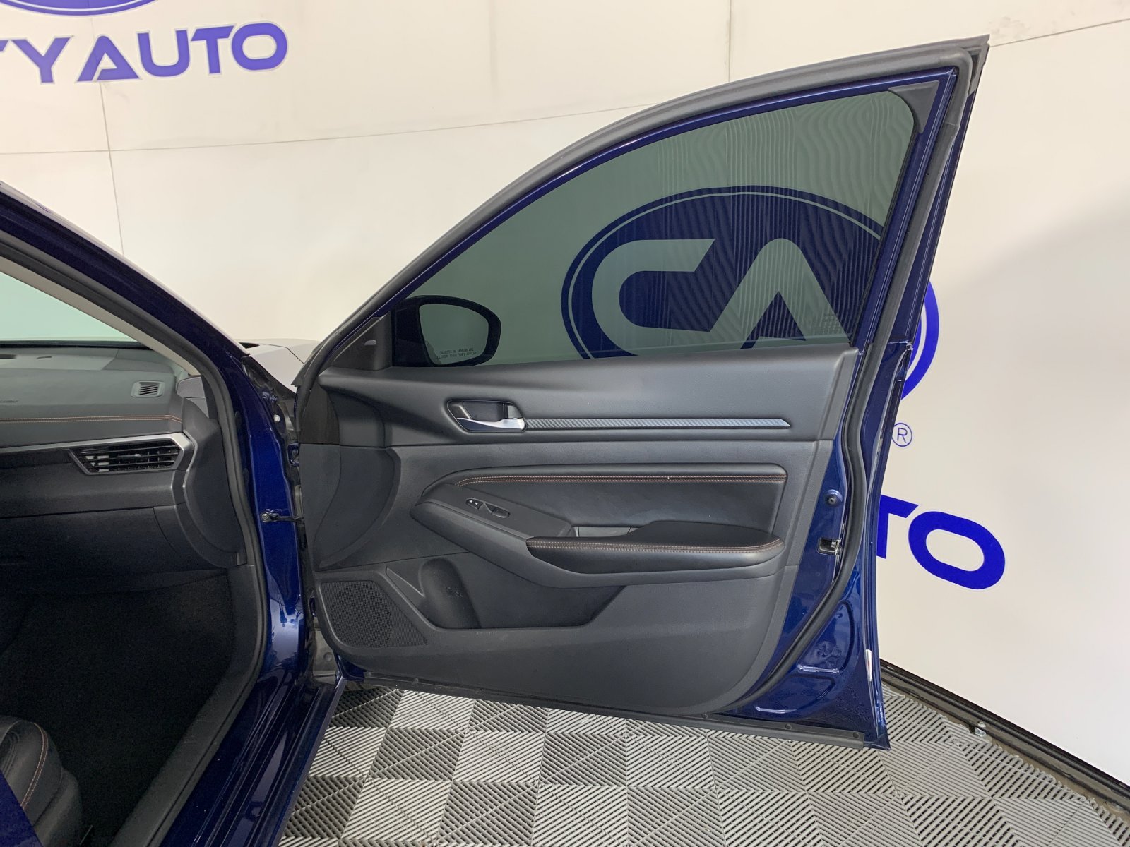 Used 2022 Nissan Altima Sedan