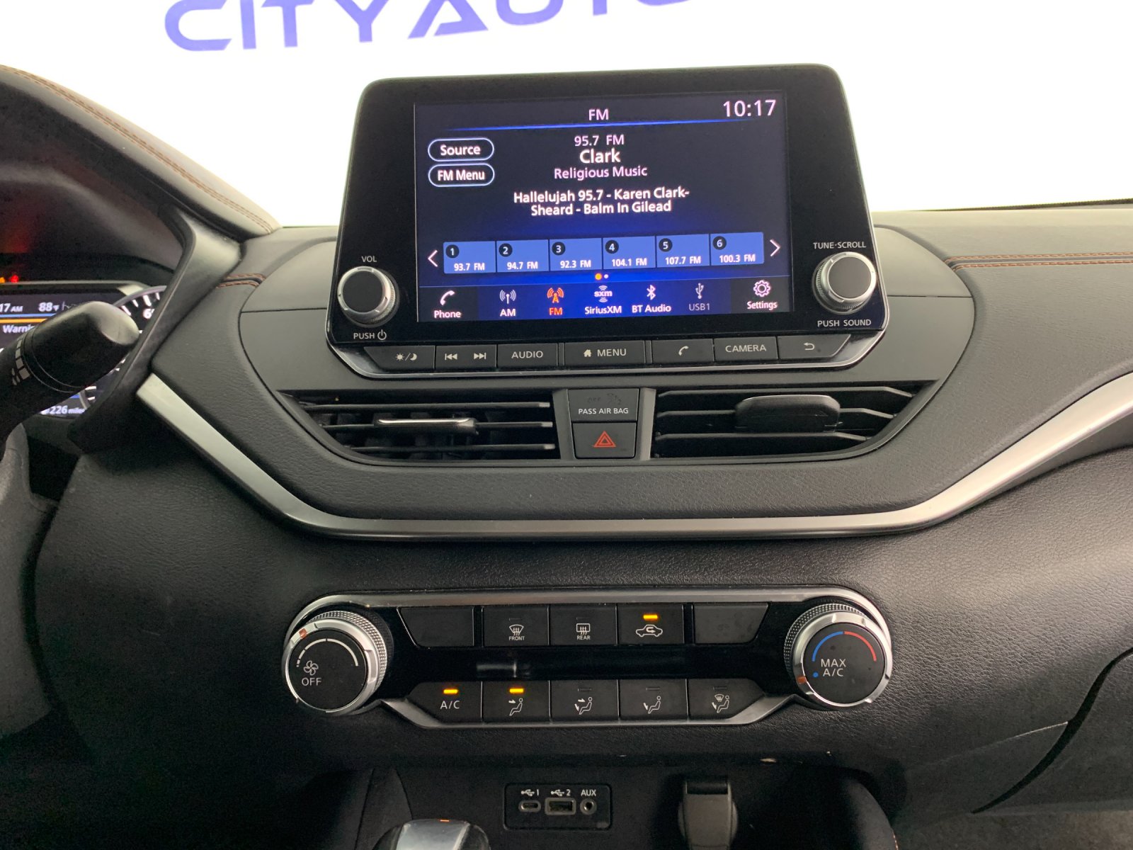 Used 2022 Nissan Altima Sedan