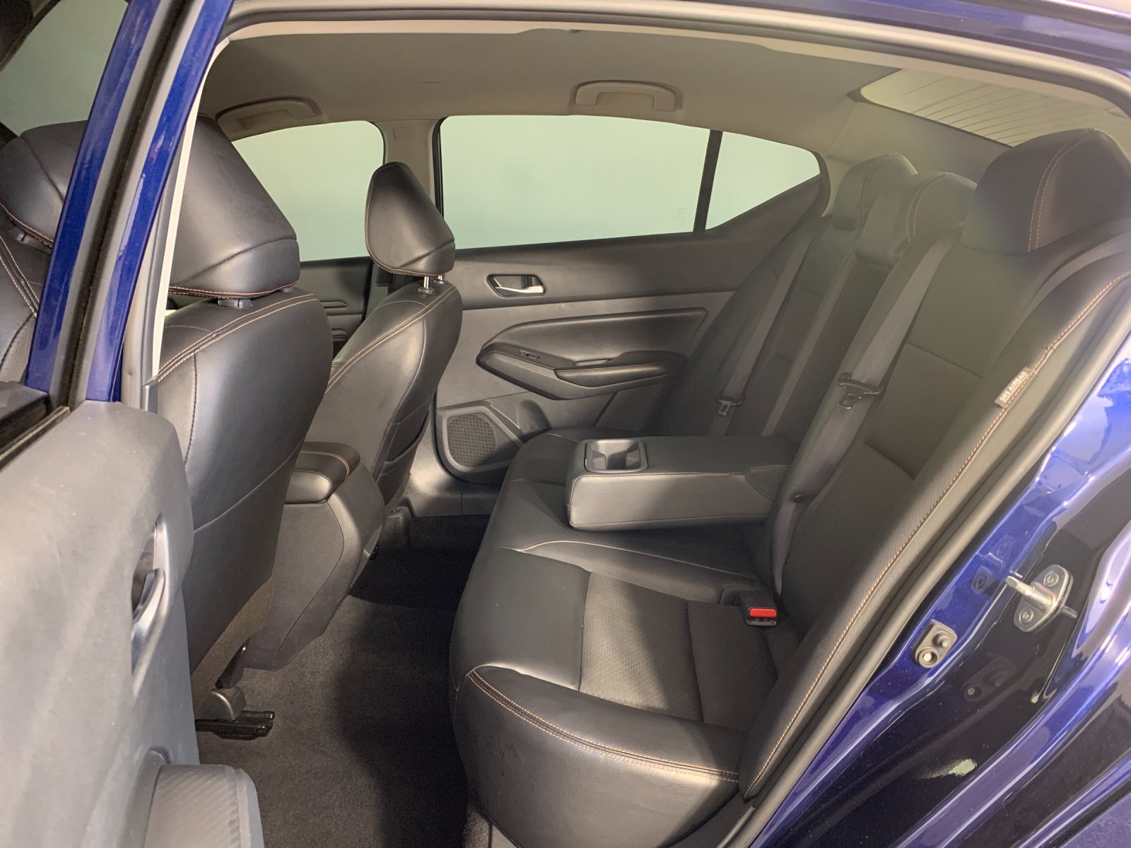 Used 2022 Nissan Altima Sedan