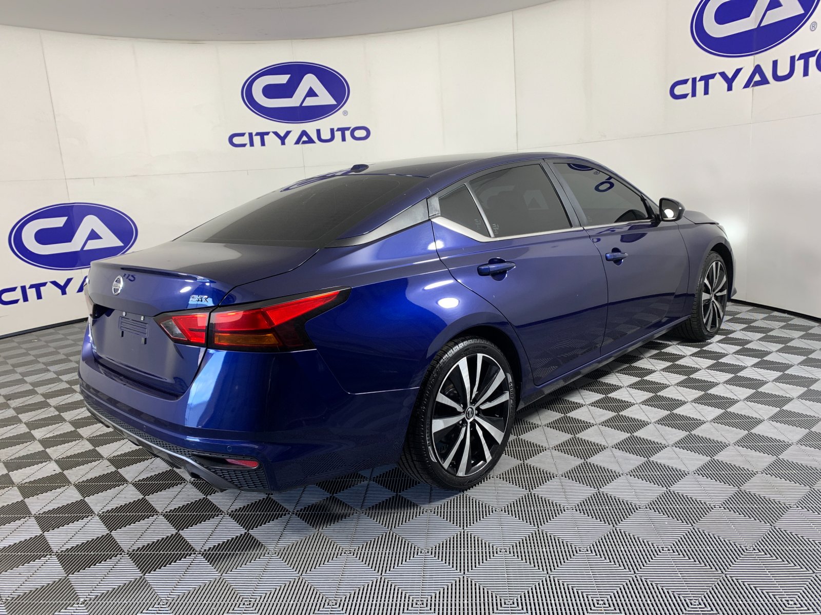 Used 2022 Nissan Altima Sedan