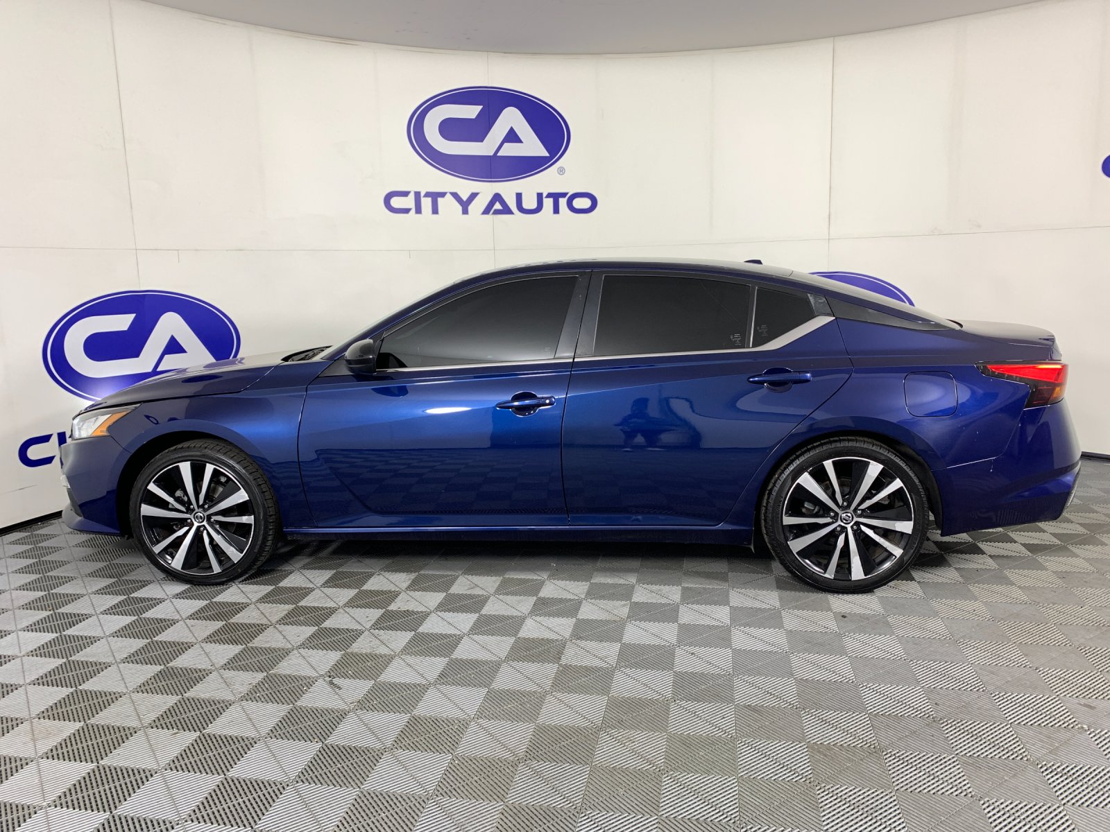 Used 2022 Nissan Altima Sedan