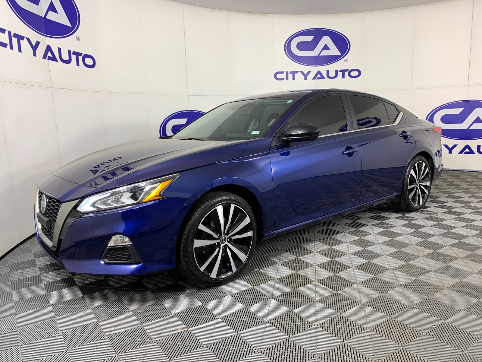 Used 2022 Nissan Altima Sedan