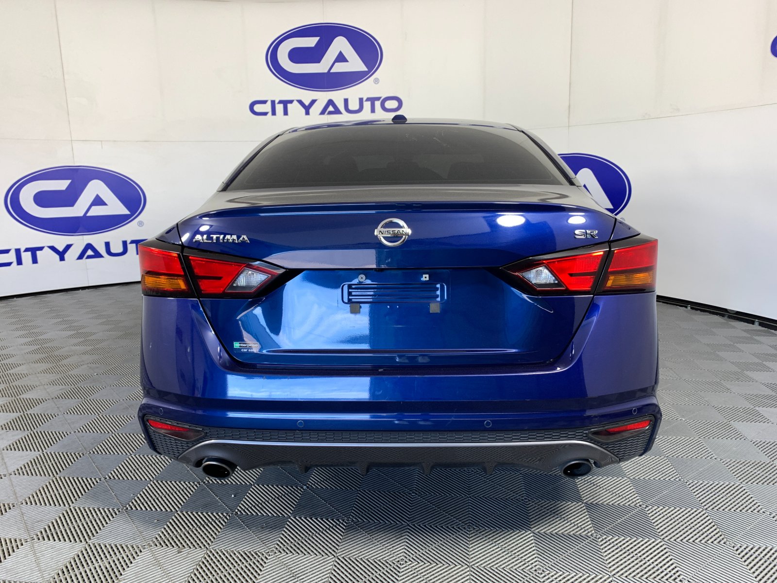 Used 2022 Nissan Altima Sedan