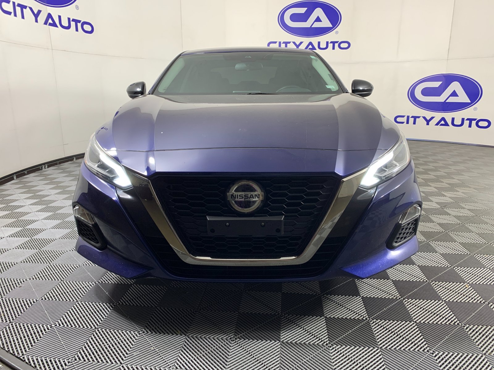 Used 2022 Nissan Altima Sedan
