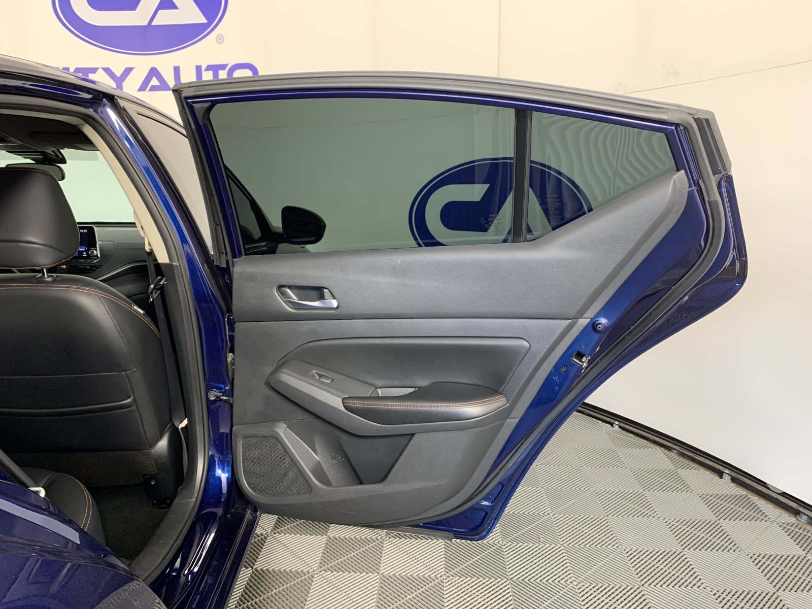 Used 2022 Nissan Altima Sedan