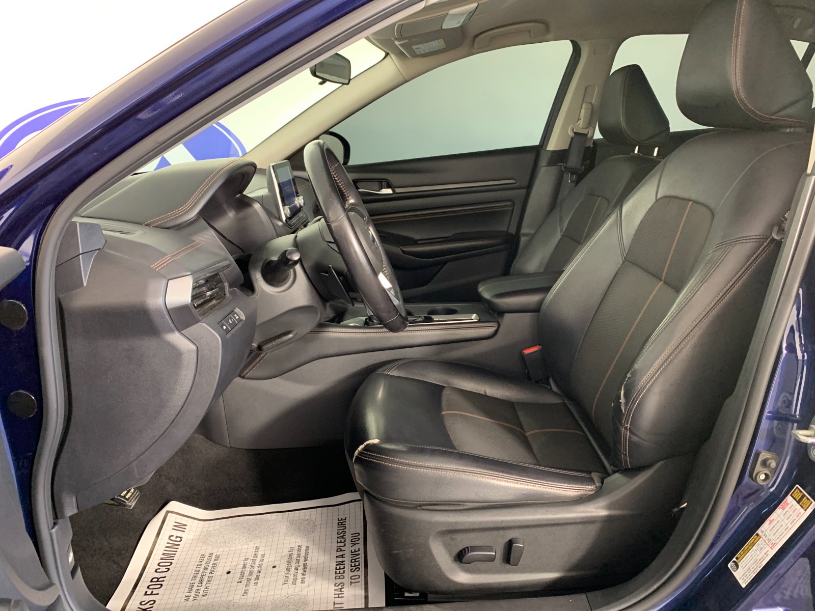 Used 2022 Nissan Altima Sedan