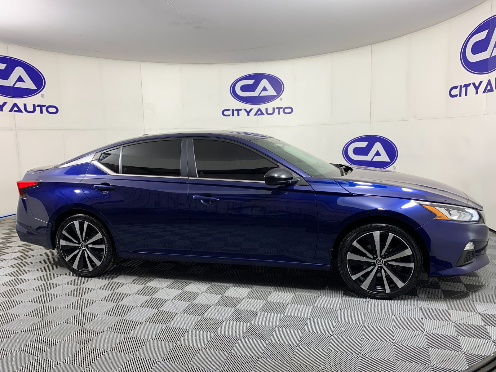Used 2022 Nissan Altima Sedan