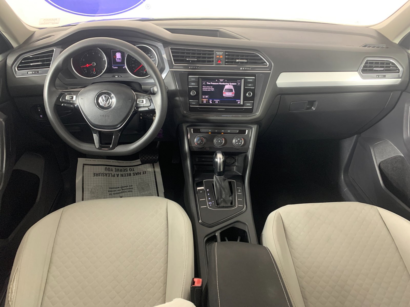 Used 2021 Volkswagen Tiguan SUV