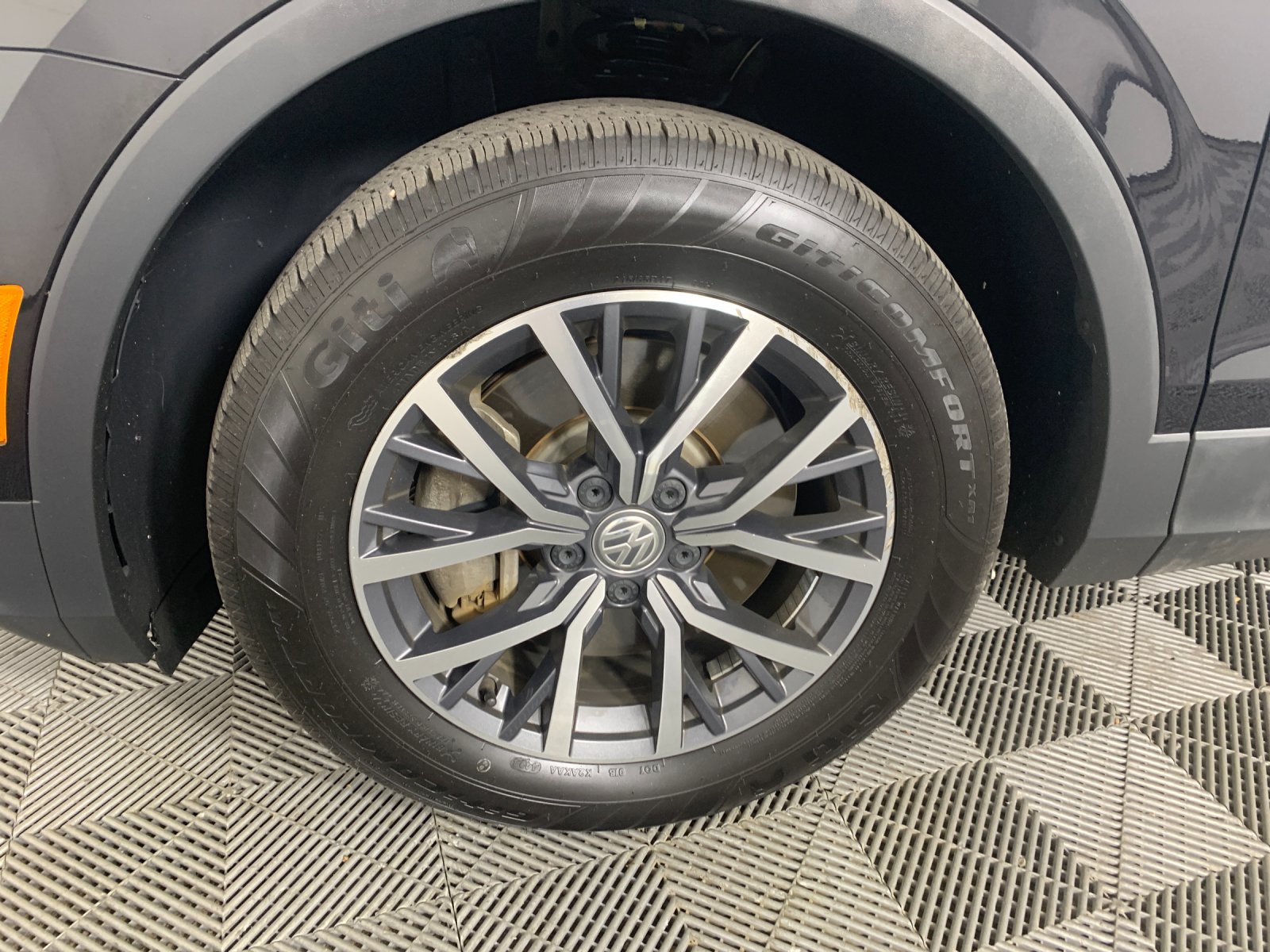 Used 2021 Volkswagen Tiguan SUV