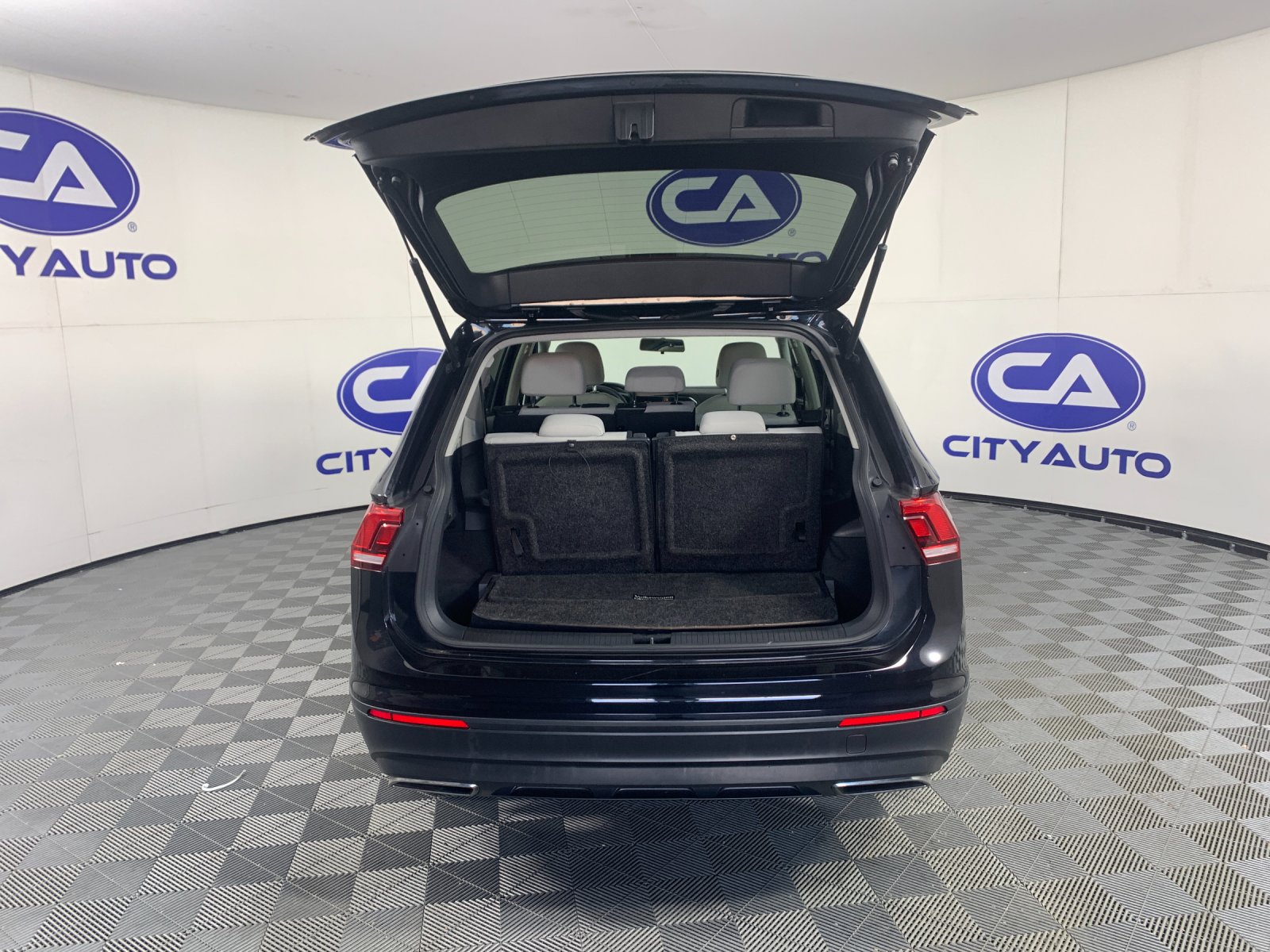 Used 2021 Volkswagen Tiguan SUV
