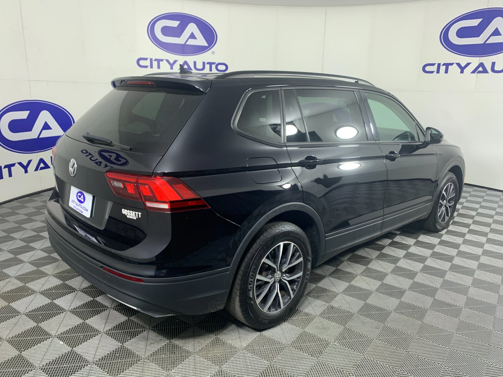 Used 2021 Volkswagen Tiguan SUV