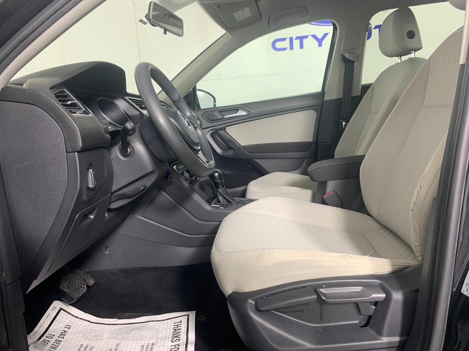 Used 2021 Volkswagen Tiguan SUV