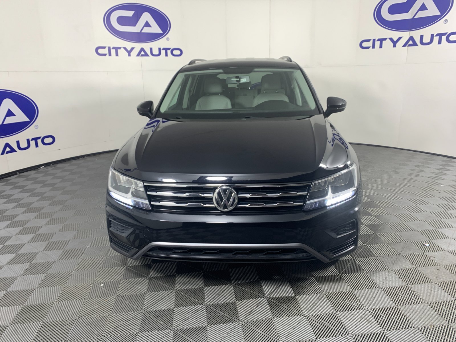 Used 2021 Volkswagen Tiguan SUV