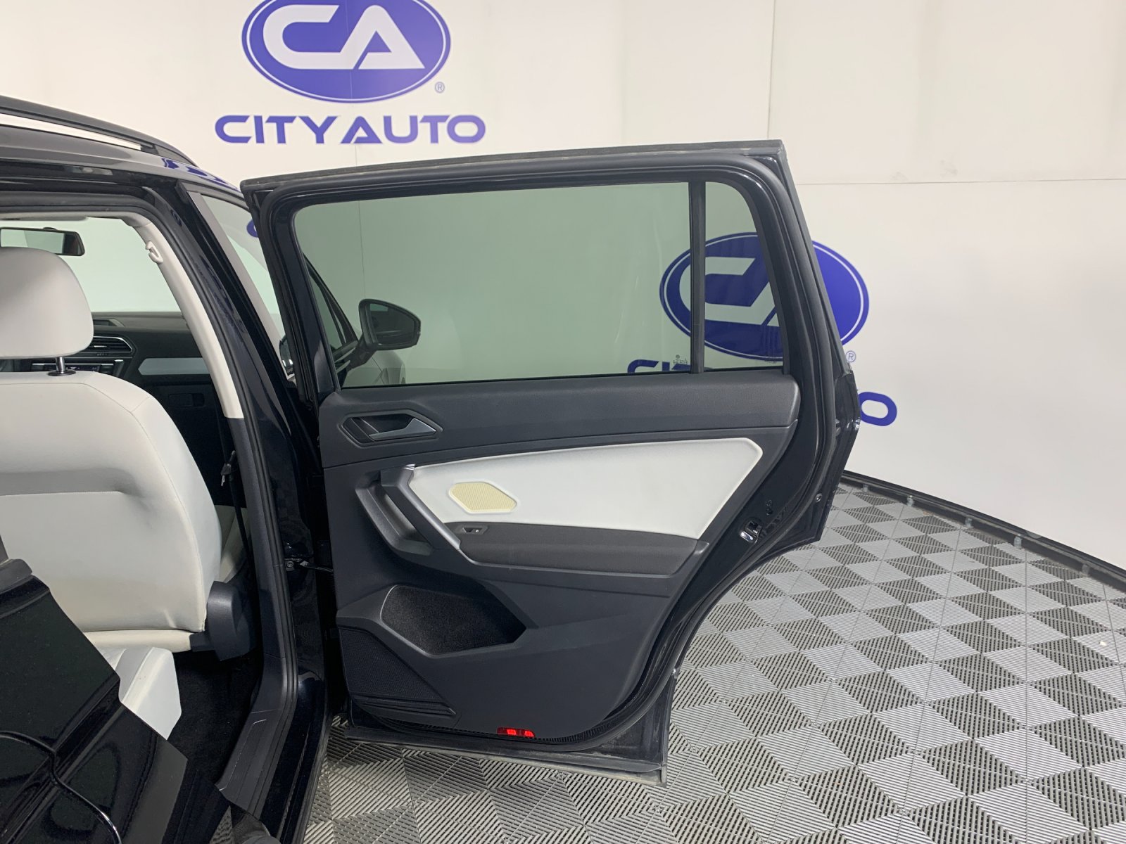 Used 2021 Volkswagen Tiguan SUV