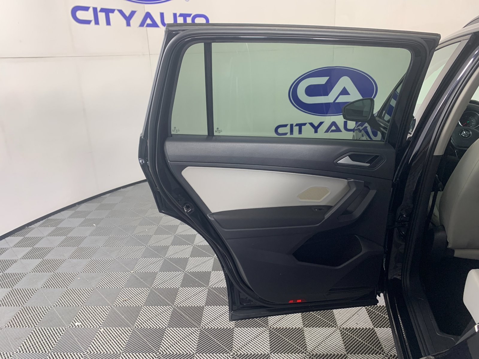 Used 2021 Volkswagen Tiguan SUV