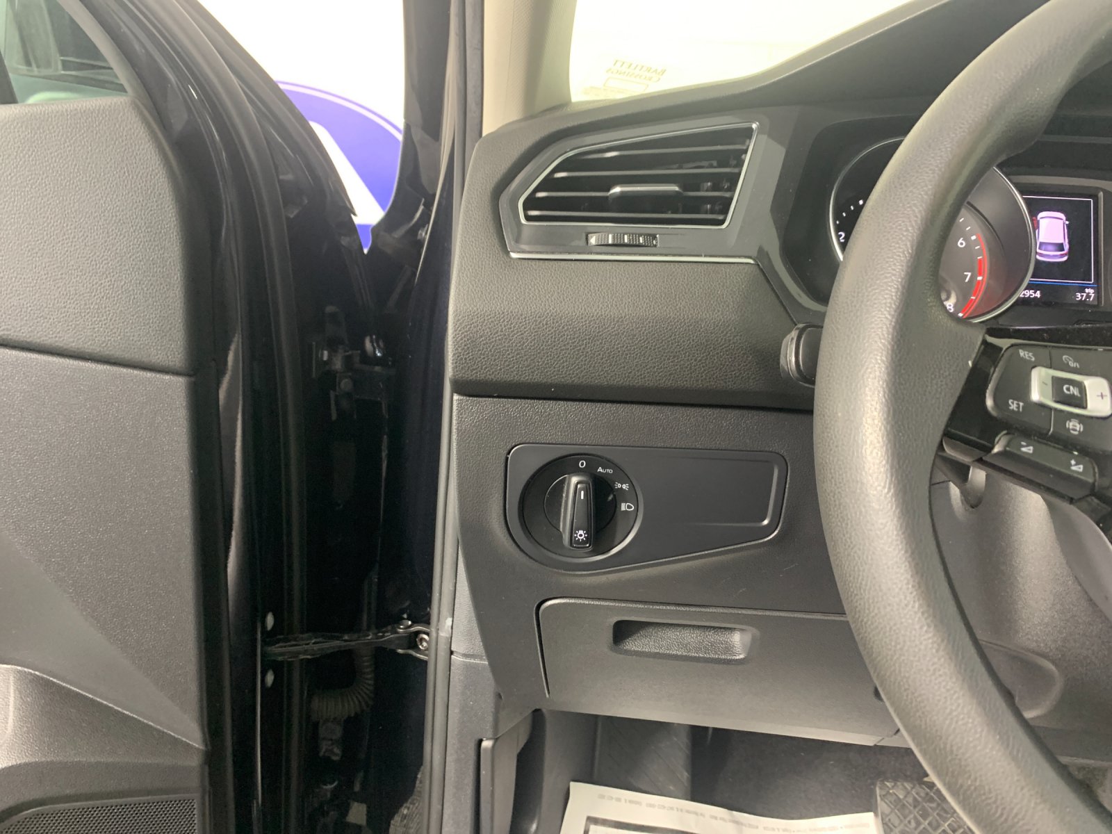 Used 2021 Volkswagen Tiguan SUV